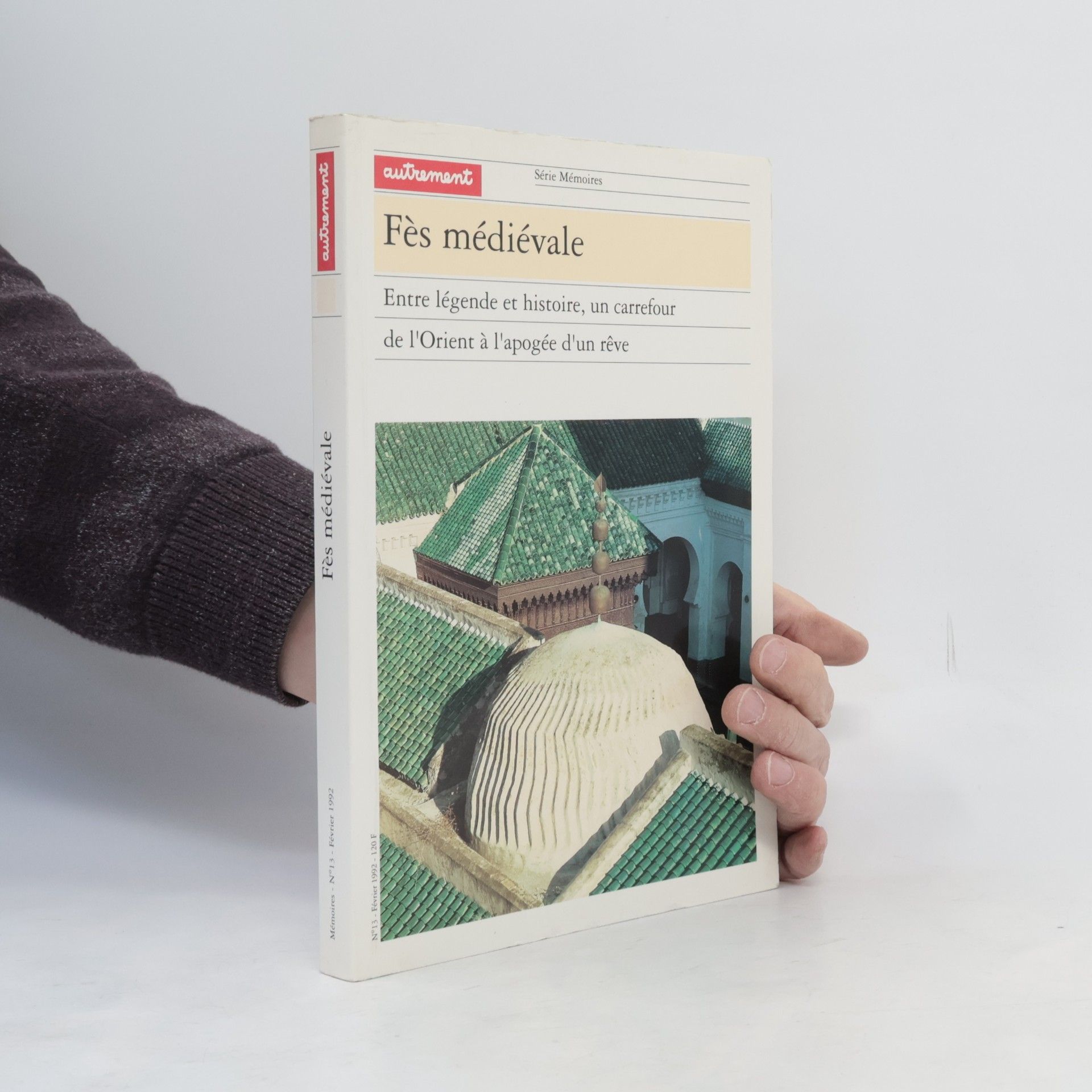 Mohamed Mezzine Fès médiévale