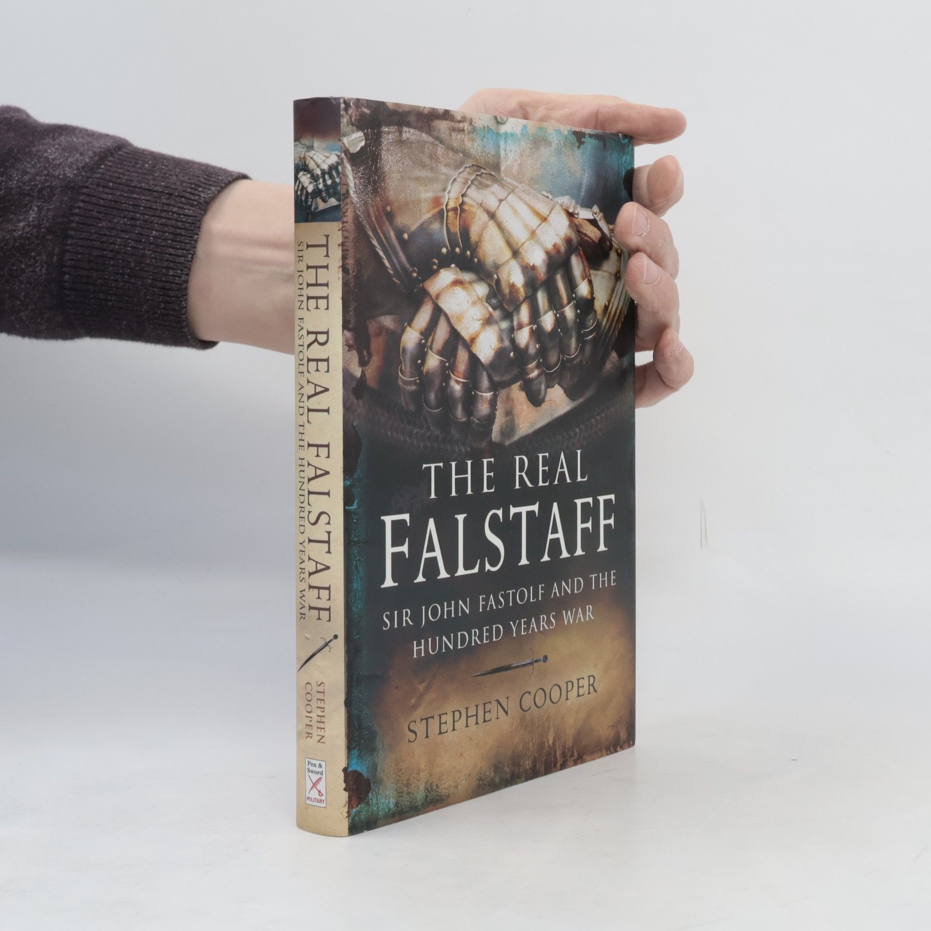 Stephen Cooper The Real Falstaff