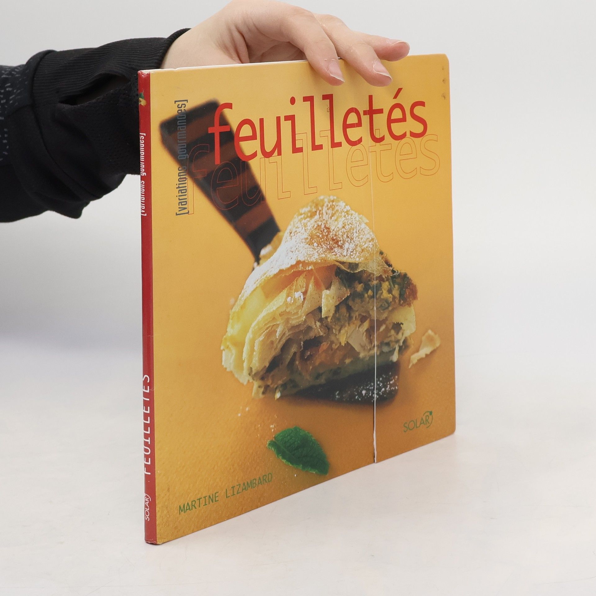 Martine Lizambard Feuilletés