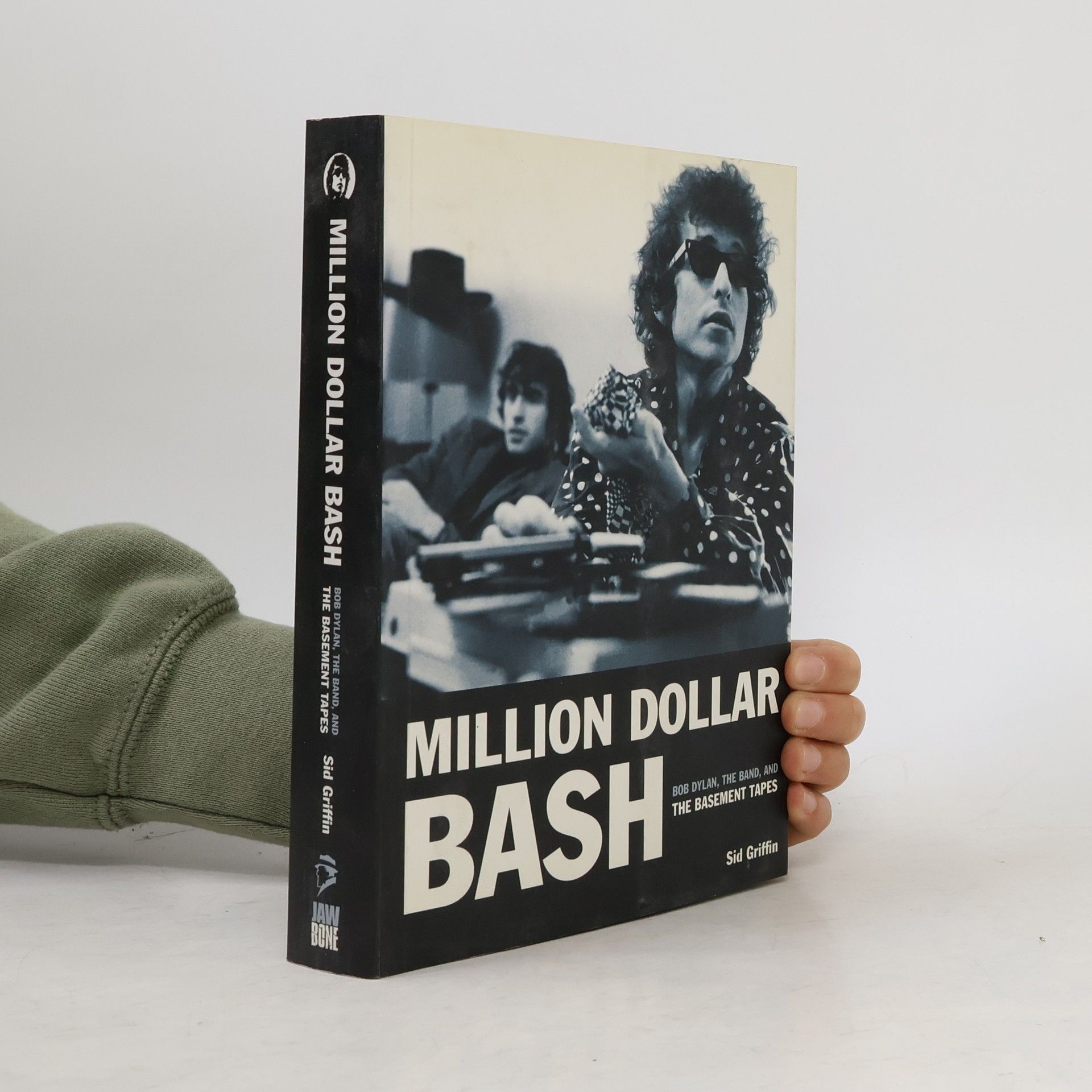 Sid Griffin Million Dollar Bash