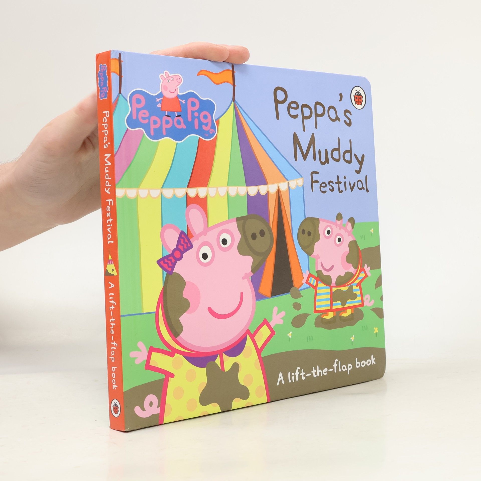 Peppa Pig: Peppa's Muddy Festival