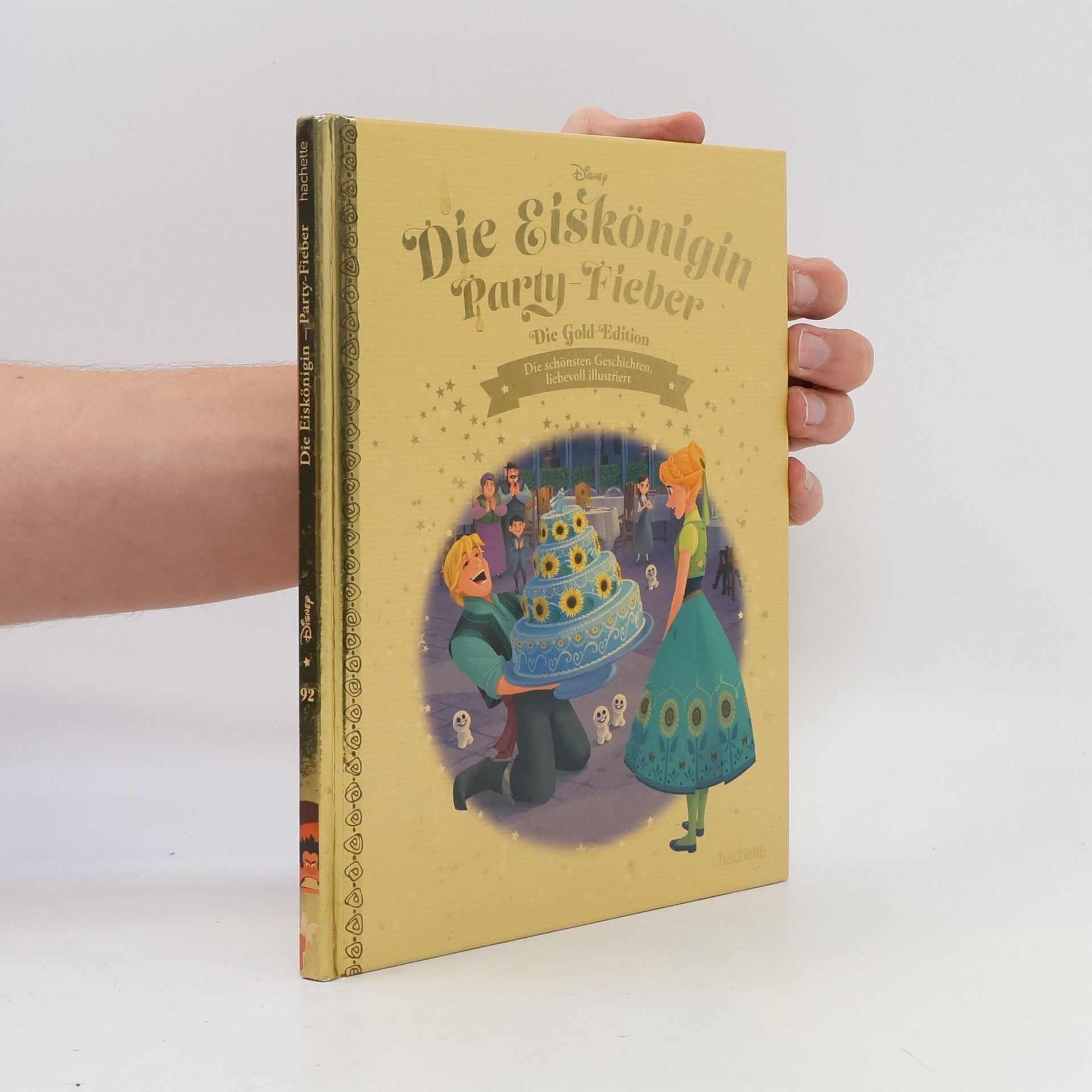 AA.VV. Die Eiskönigin: Party-Fieber