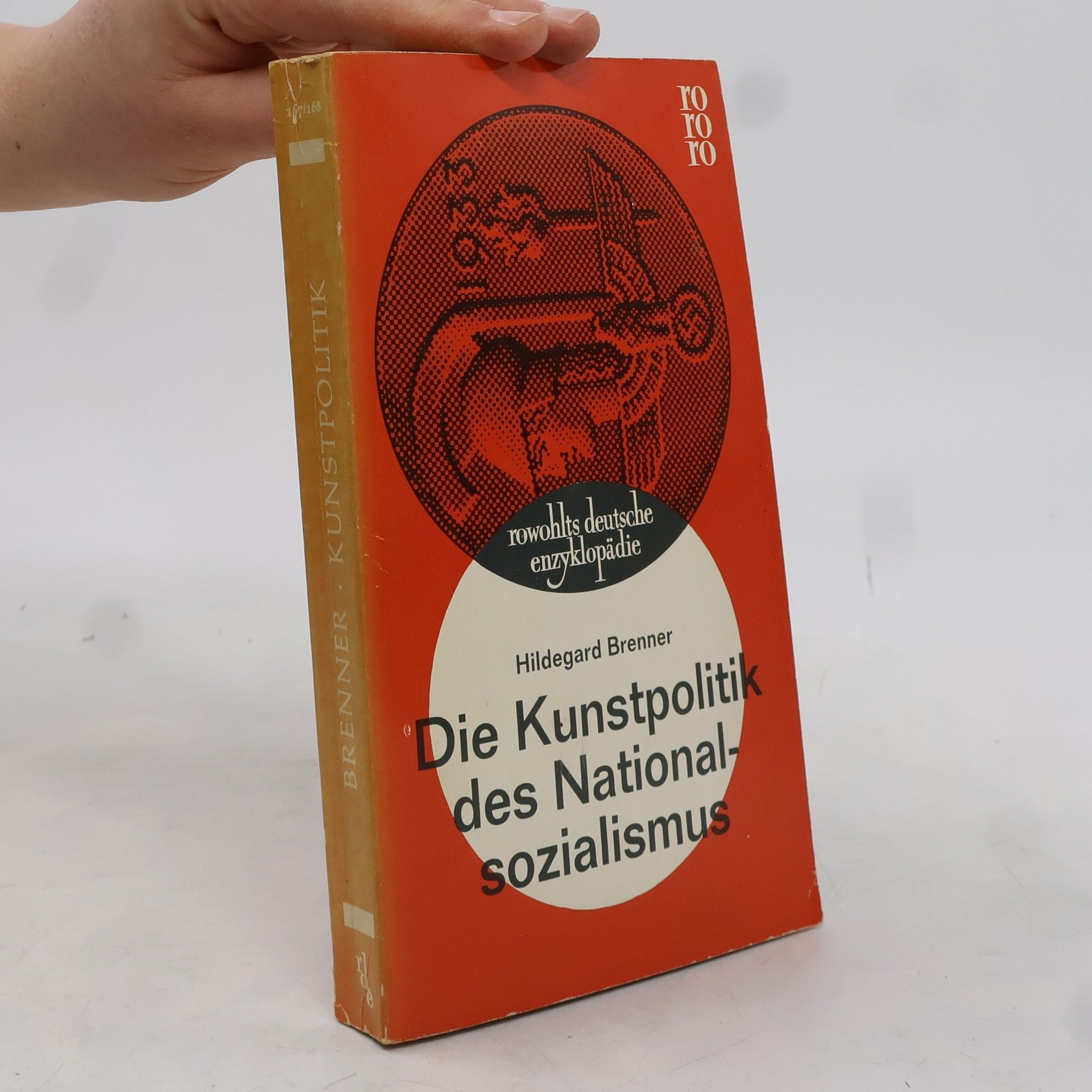 Hildegard Brenner Die Kunstpolitik des Nationalsozialismus
