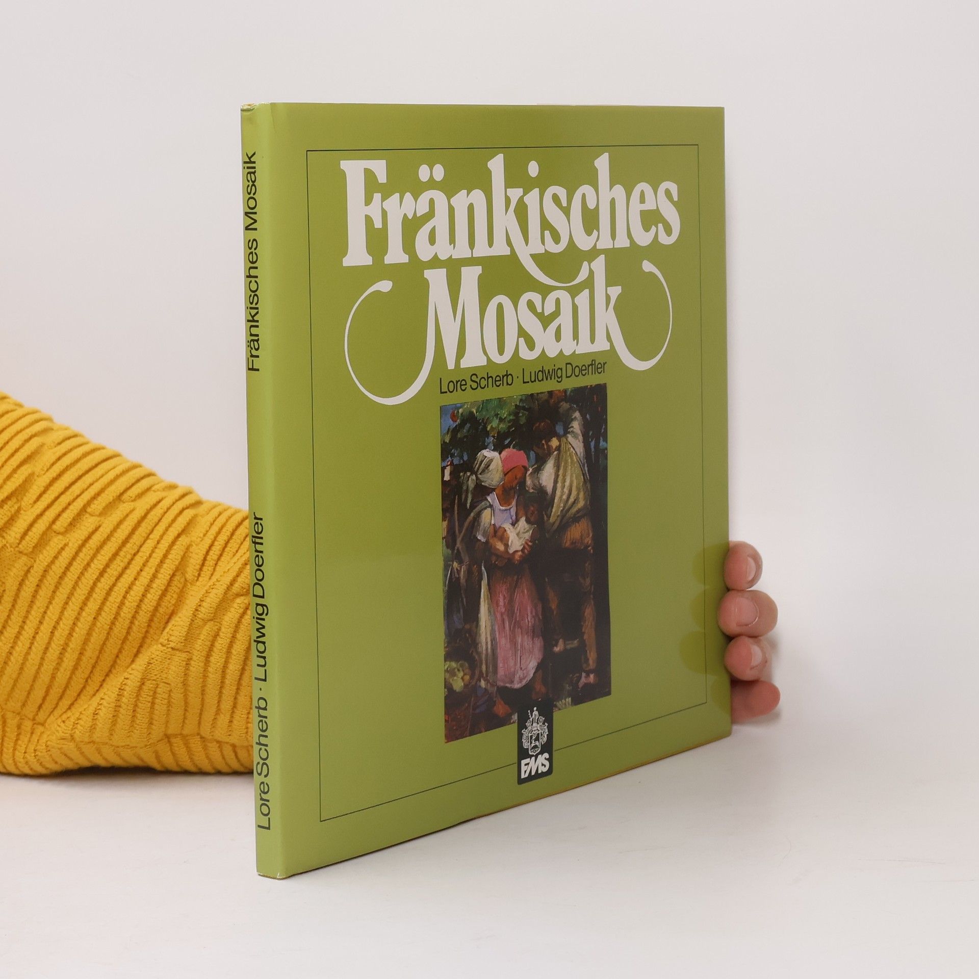 Lore Scherb Fränkisches Mosaik