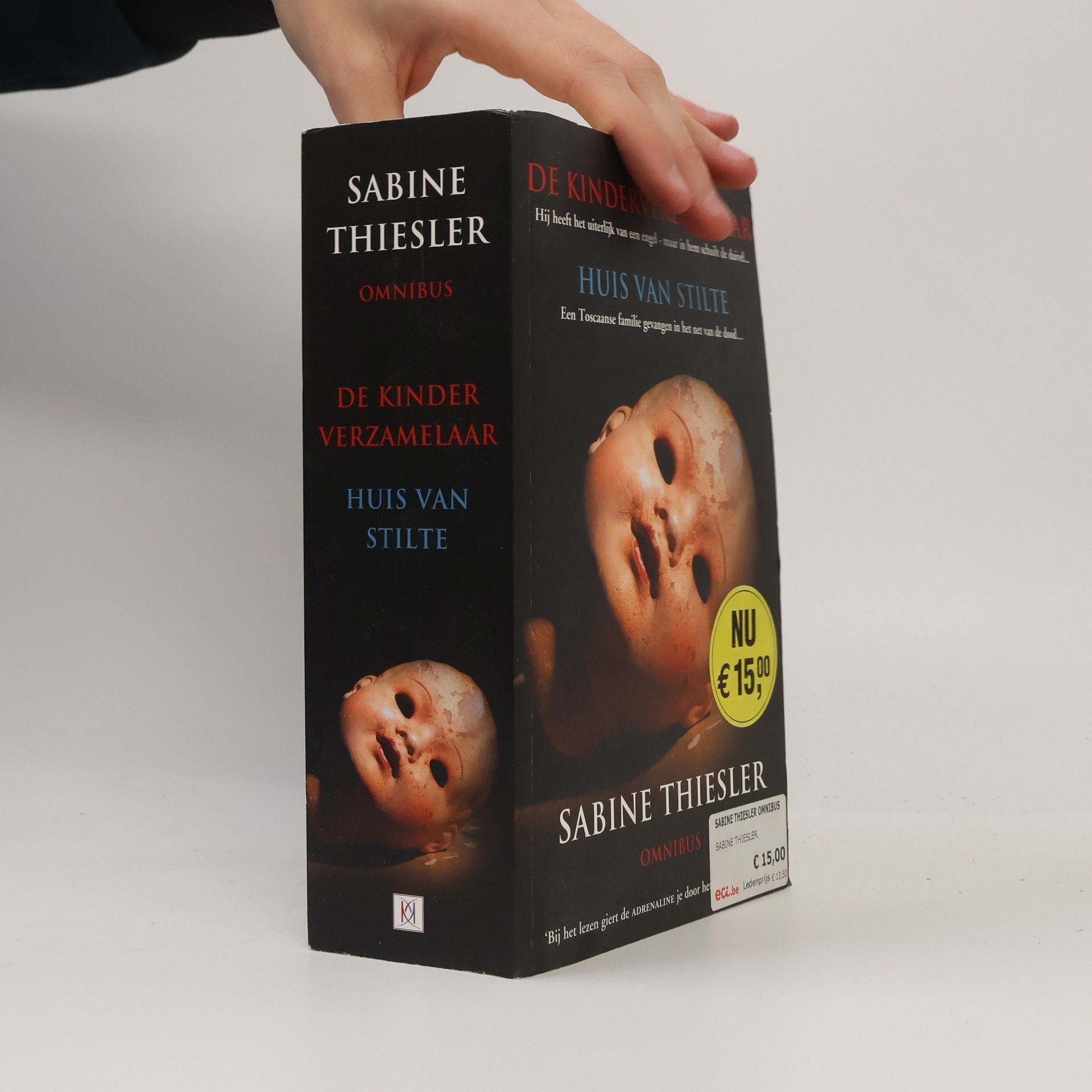 Sabine Thiesler Sabine Thiesler Omnibus / druk 1