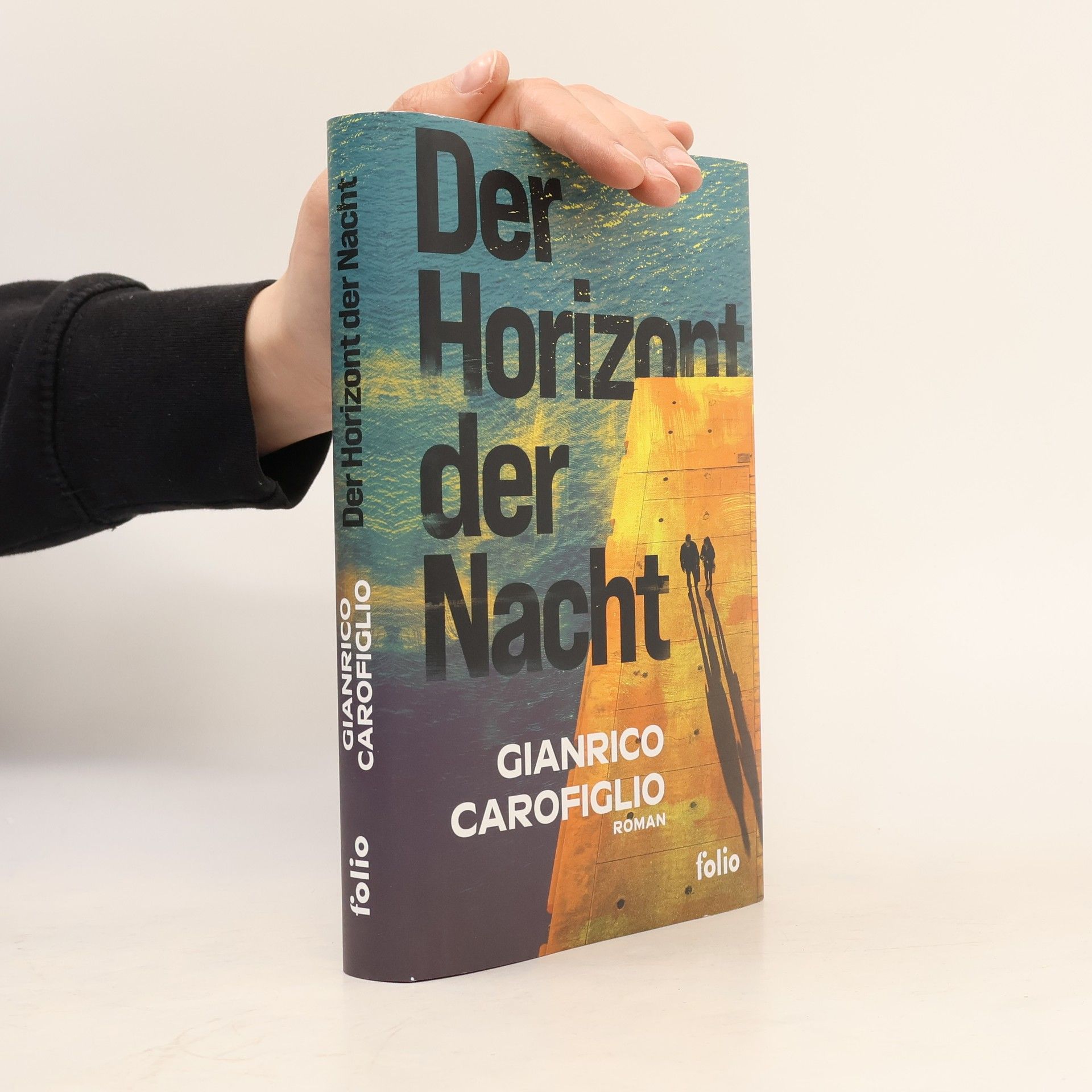 Der Horizont der Nacht