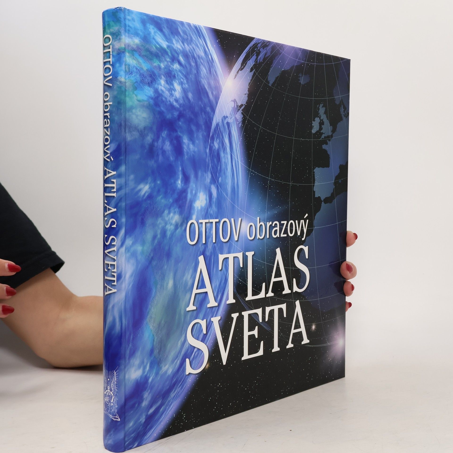 Ottov obrazový atlas sveta