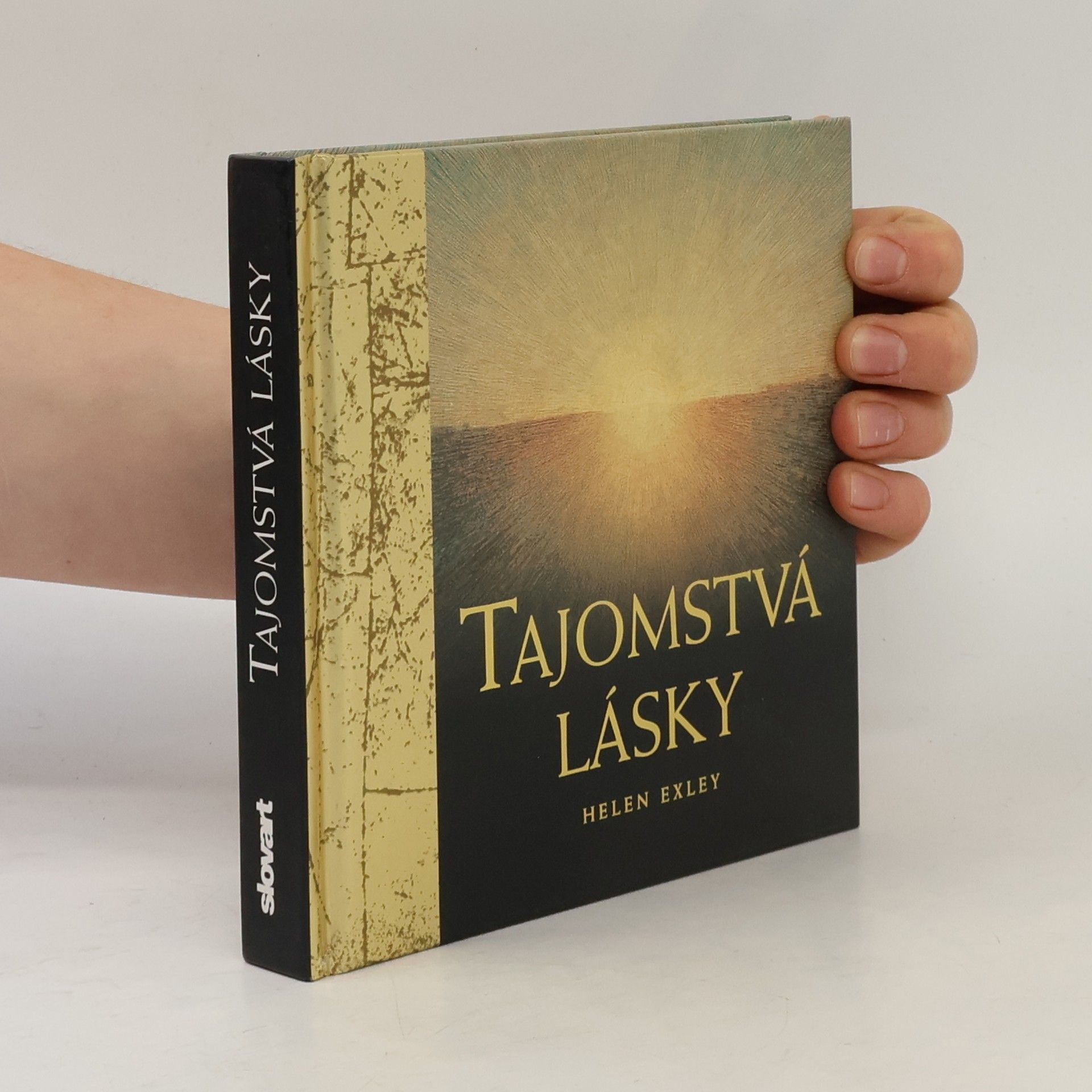 Helen Exley Tajomstvá lásky