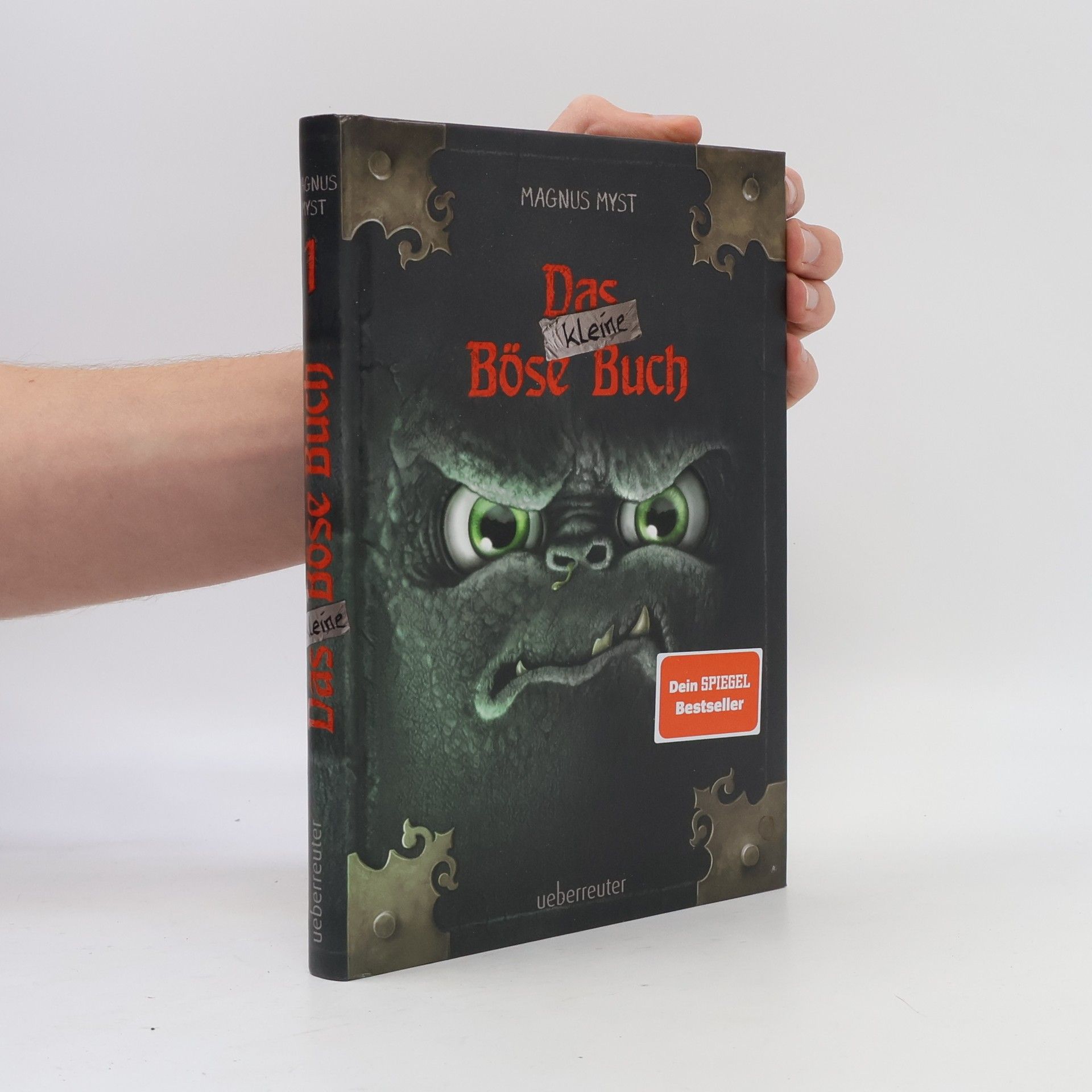 Das kleine Böse Buch