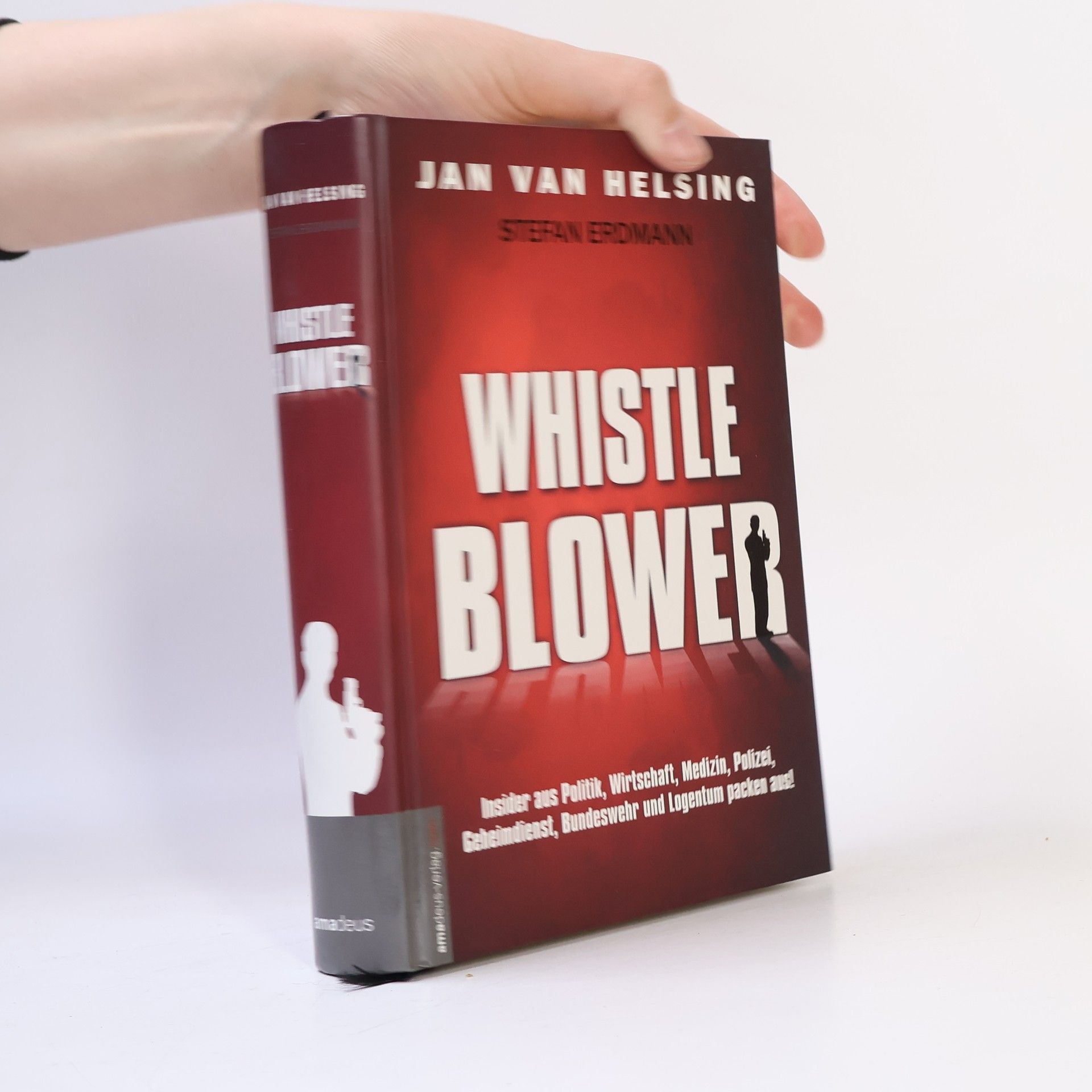 Stefan Erdmann Whistleblower