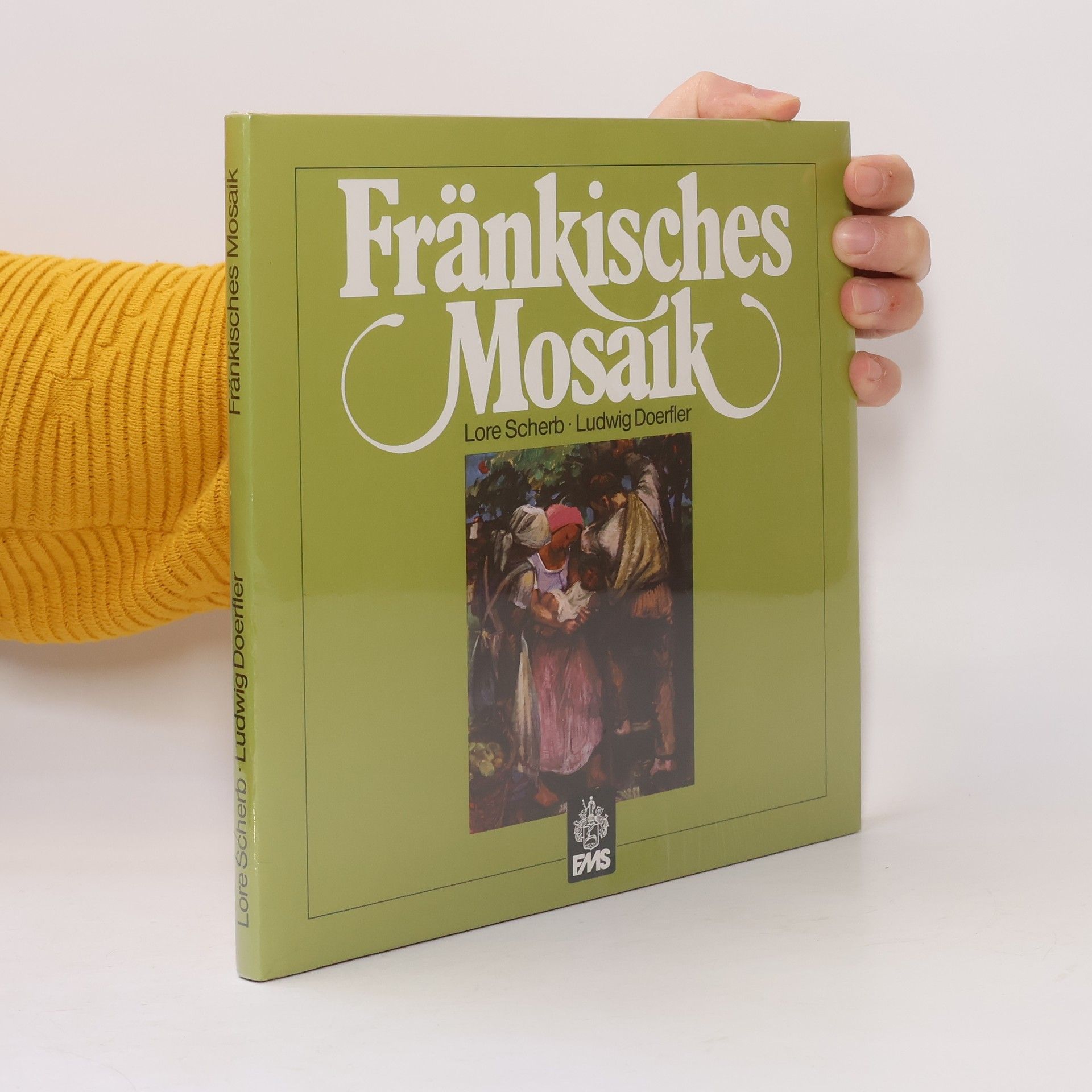 Lore Scherb Fränkisches Mosaik
