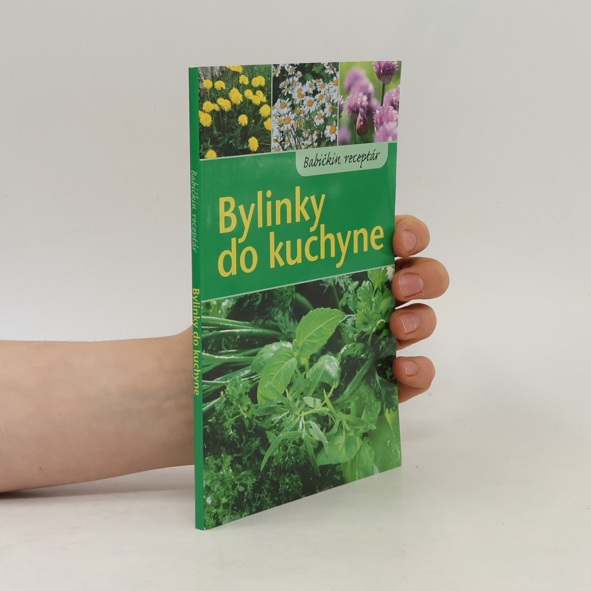 Burkhard Bohne Bylinky do kuchyne