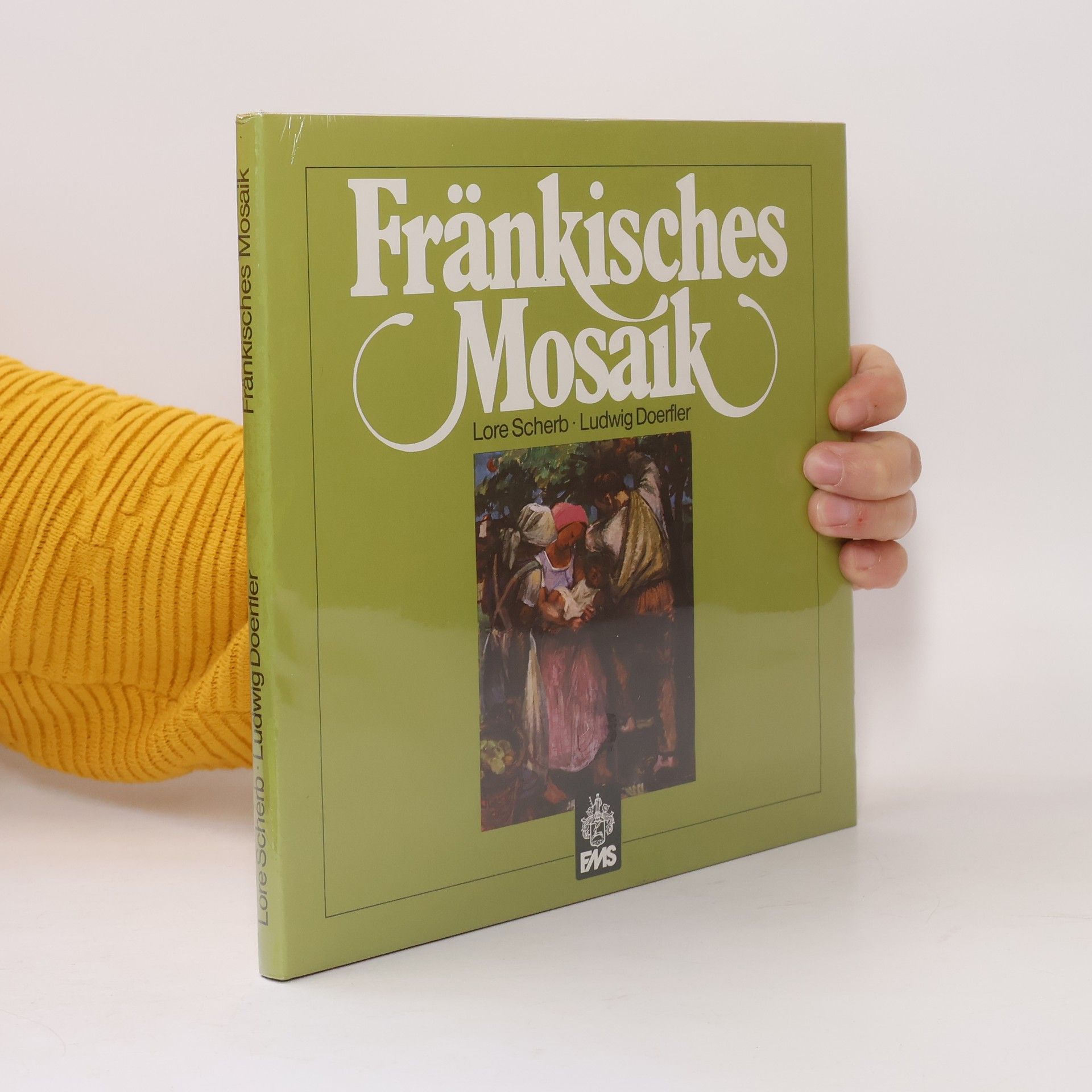 Lore Scherb Fränkisches Mosaik