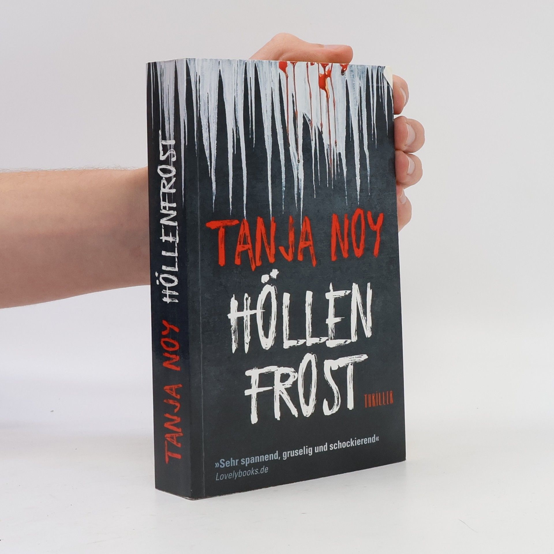 Tanja Noy Höllenfrost