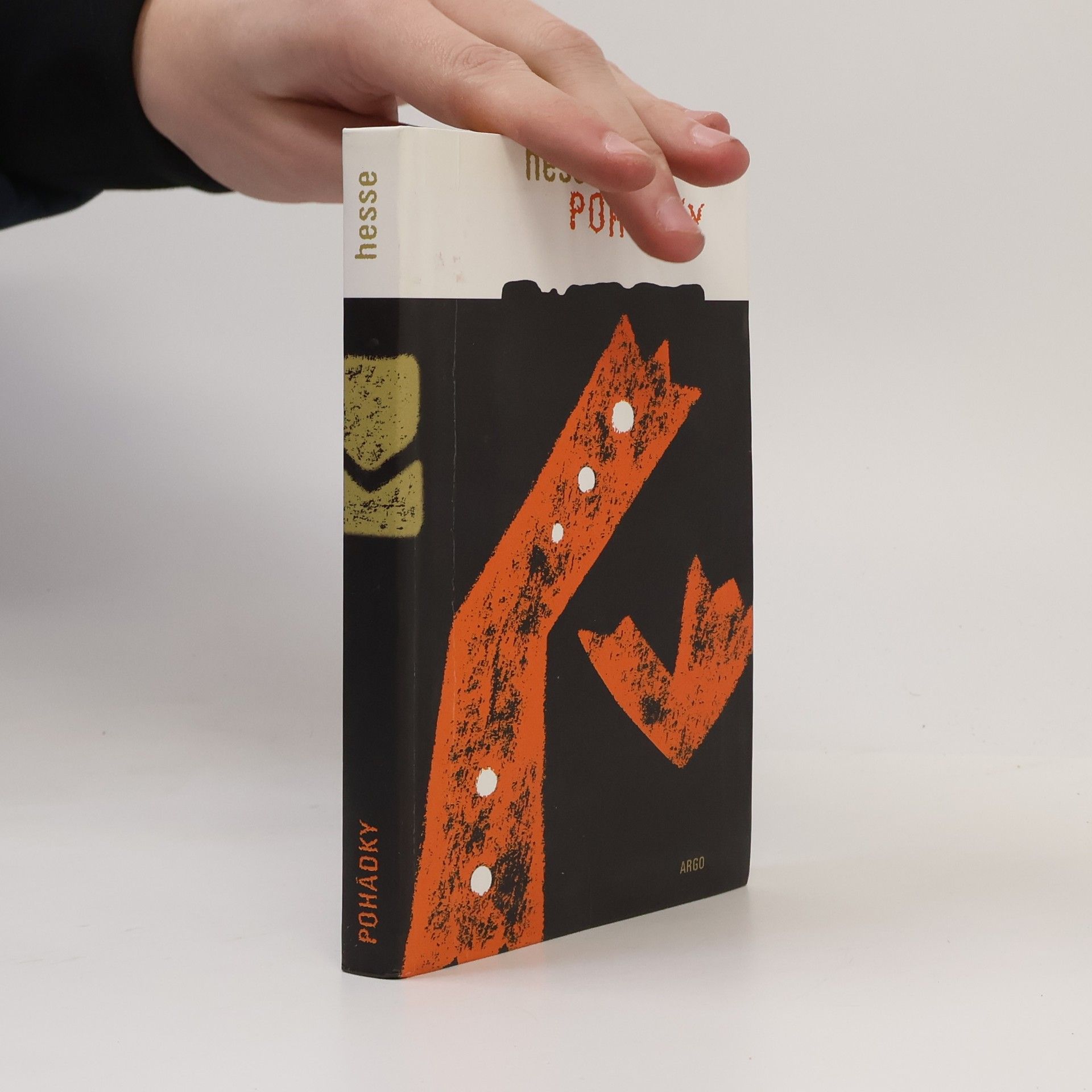 Hermann Hesse Pohádky