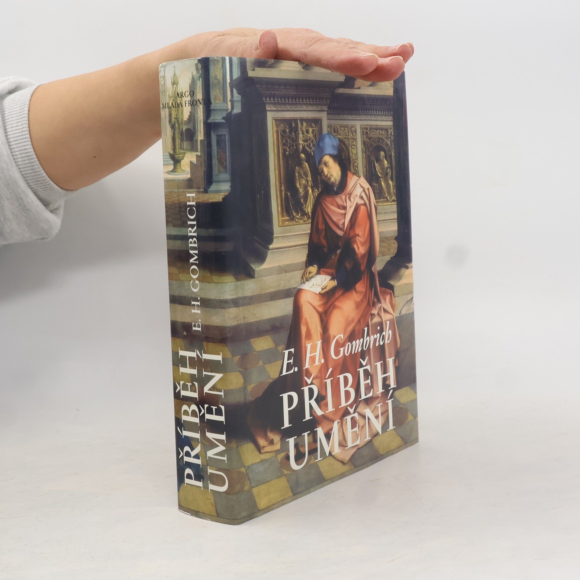 Ernst Gombrich Příběh umění