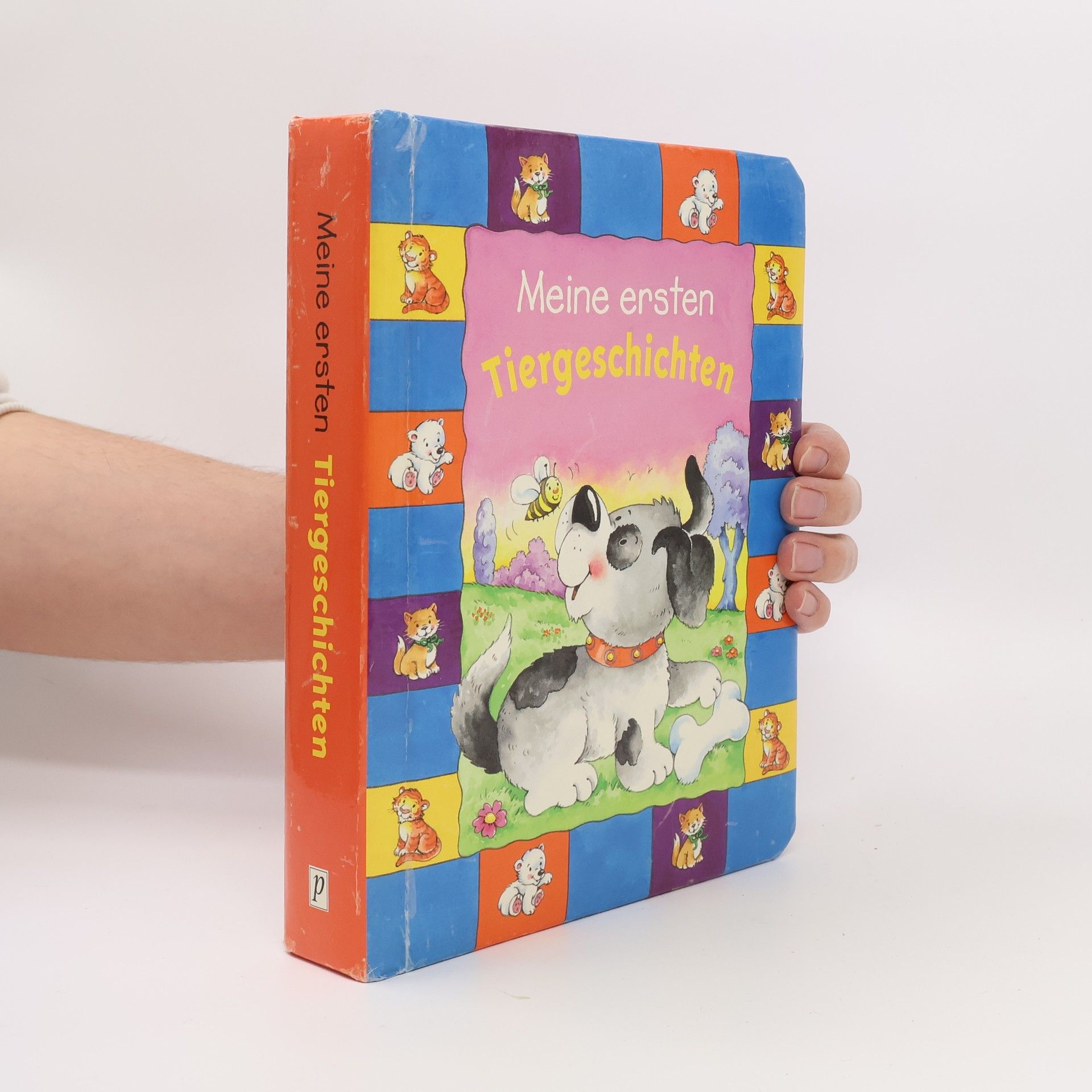 AA.VV. Meine ersten Tiergeschichten