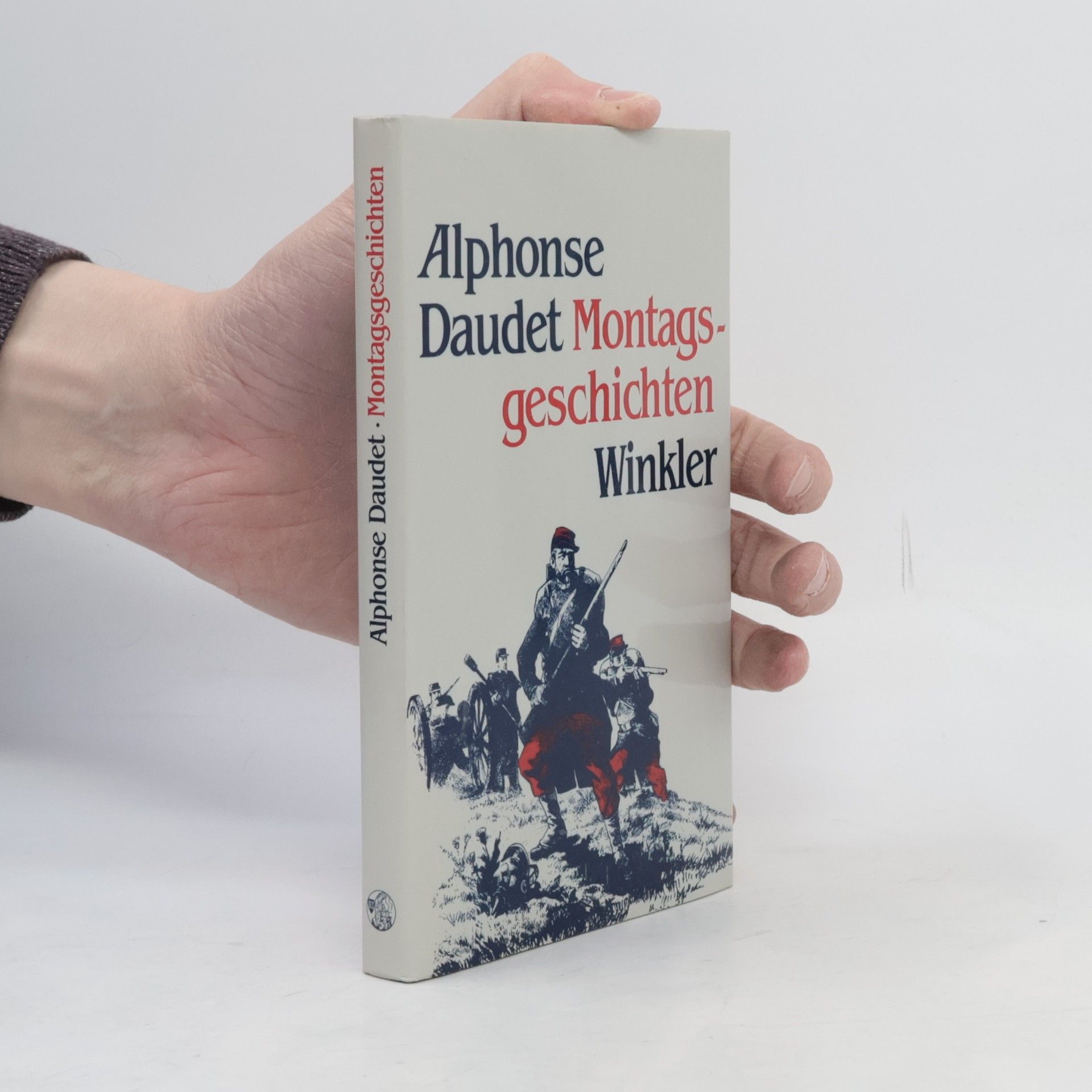 Alphonse Daudet Montagsgeschichten