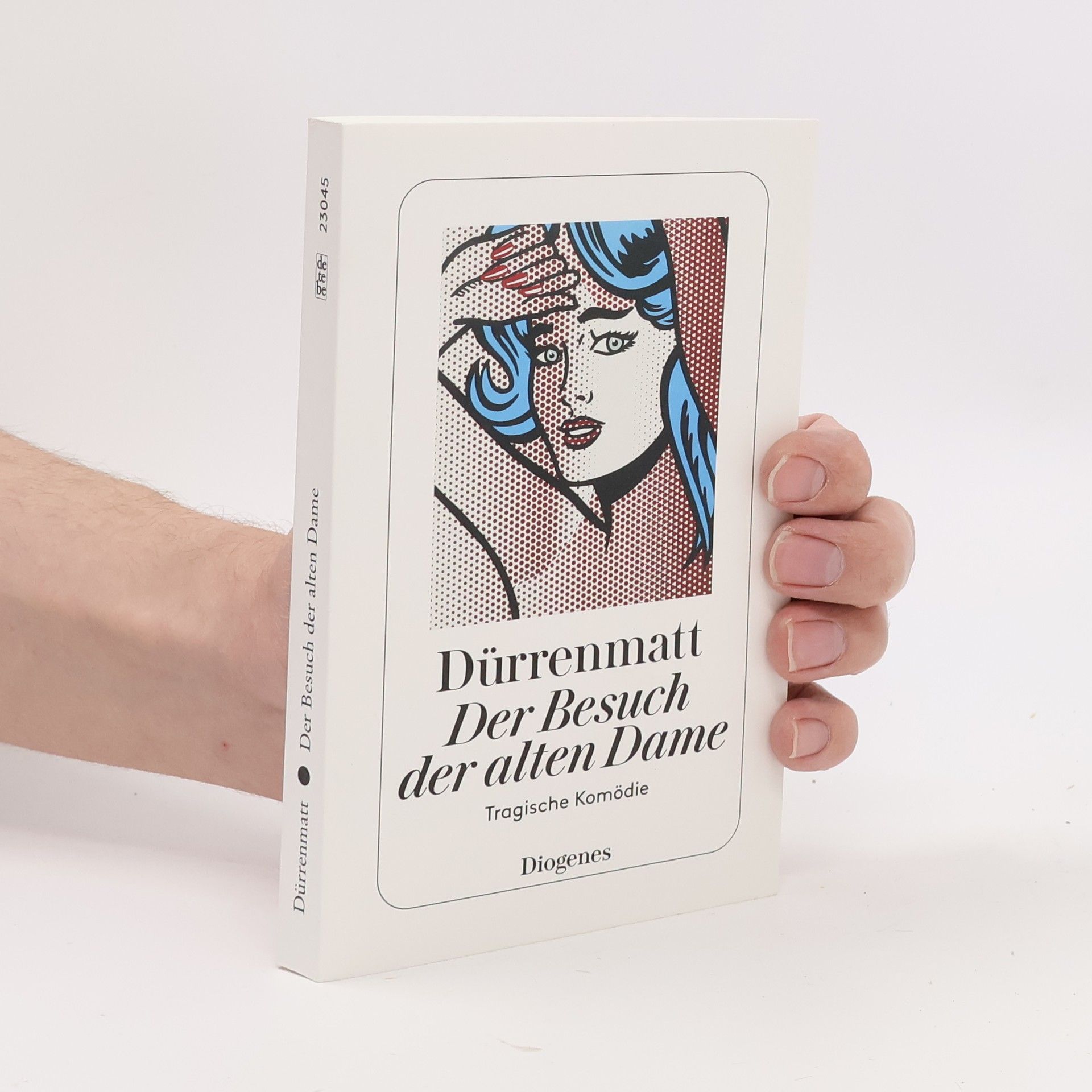 Friedrich Dürrenmatt Der Besuch der alten Dame