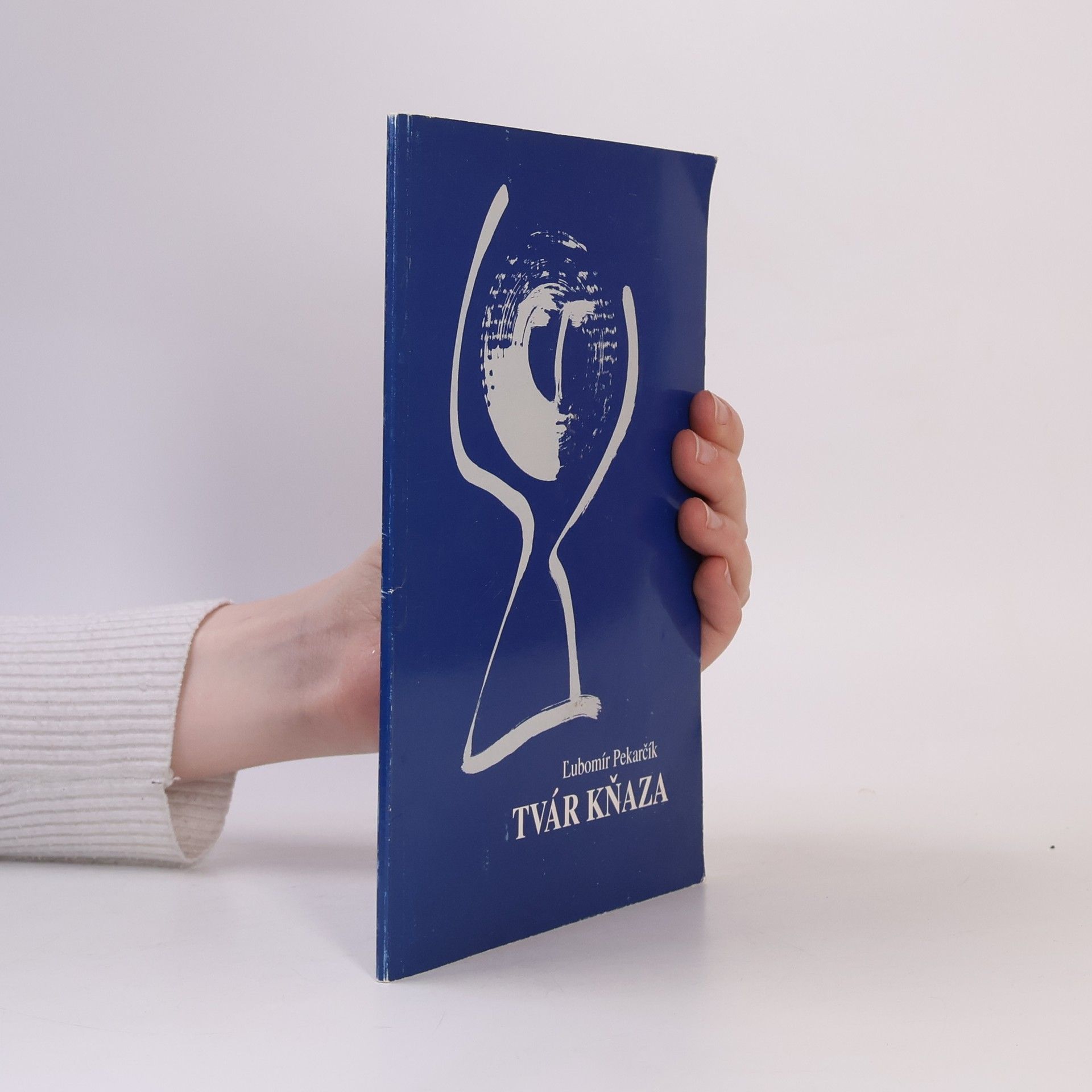 Ľubomír Pekarčik Tvár kňaza