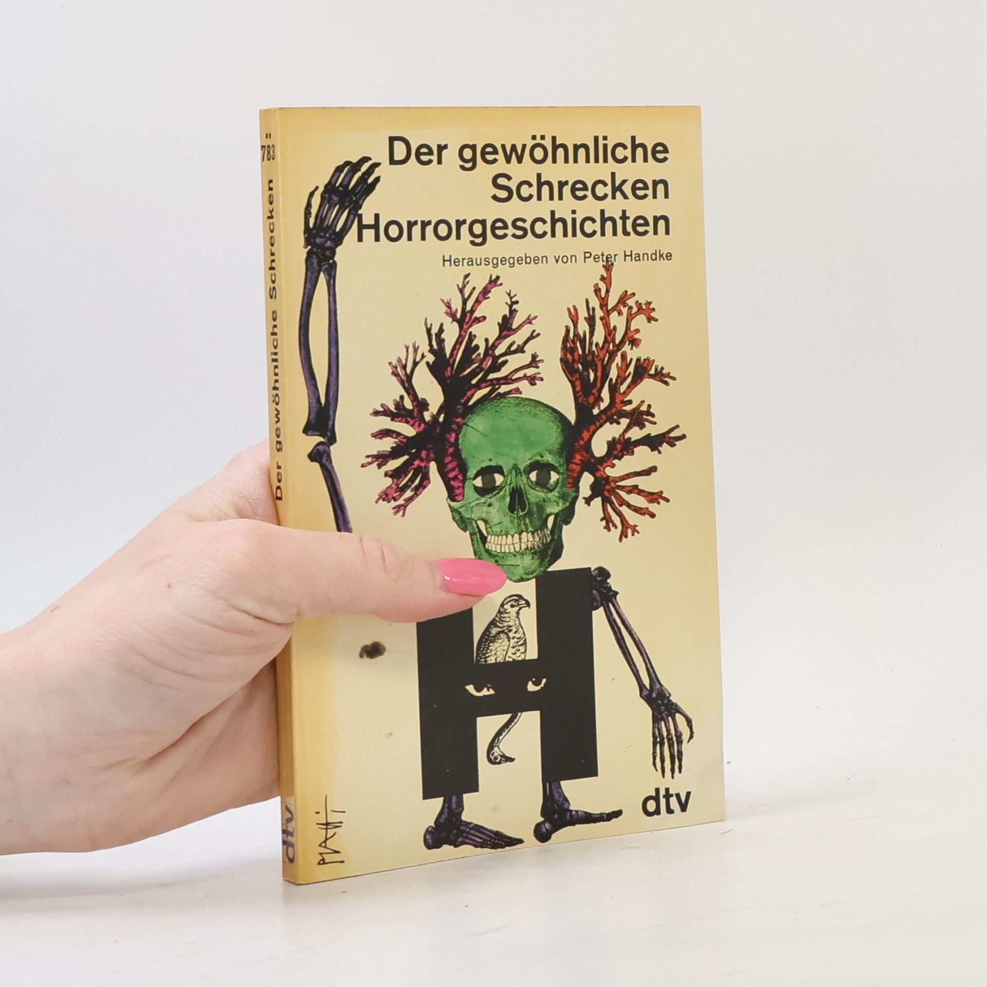 Der gewöhnliche Schrecken