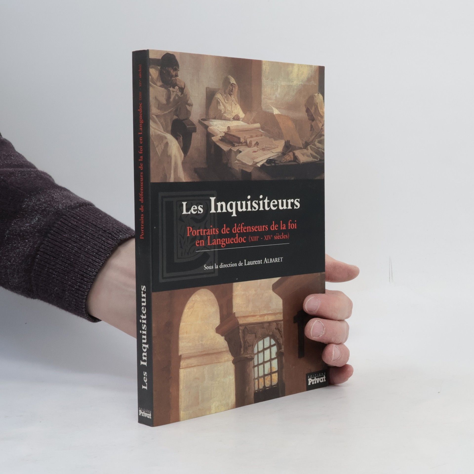 Laurent Albaret Les Inquisiteurs