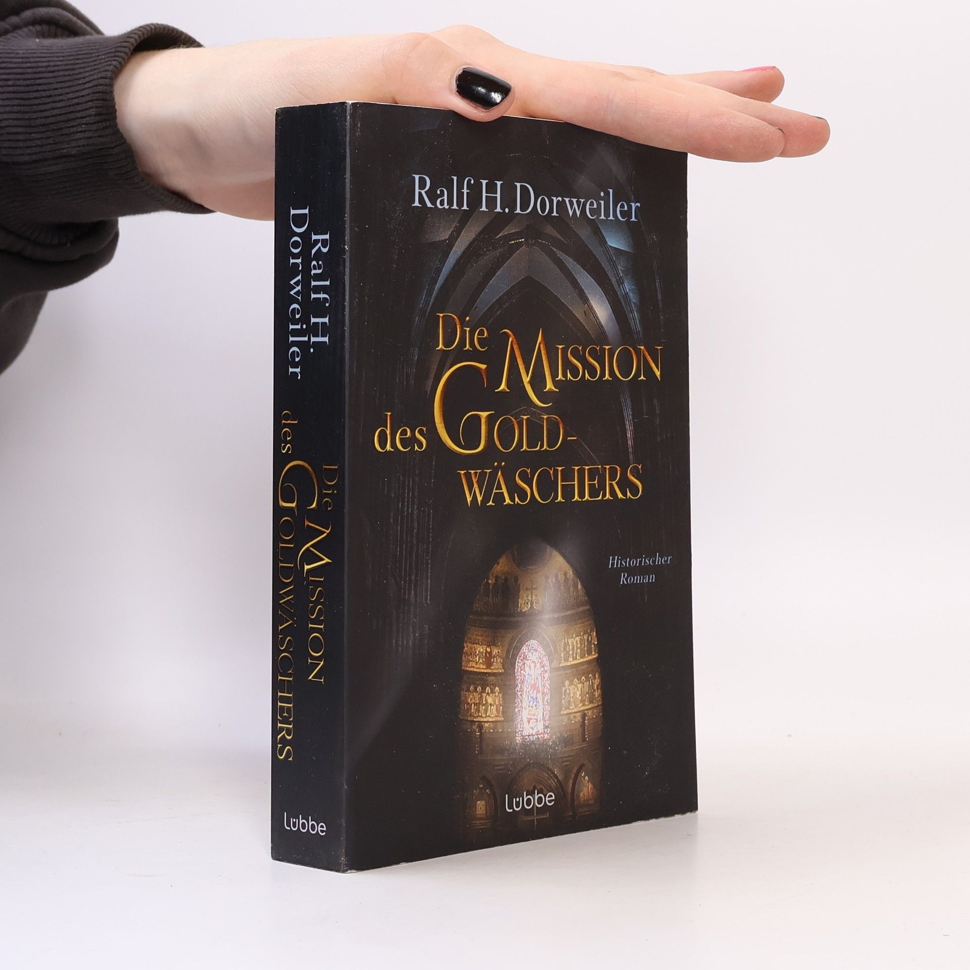 Die Mission des Goldwäschers