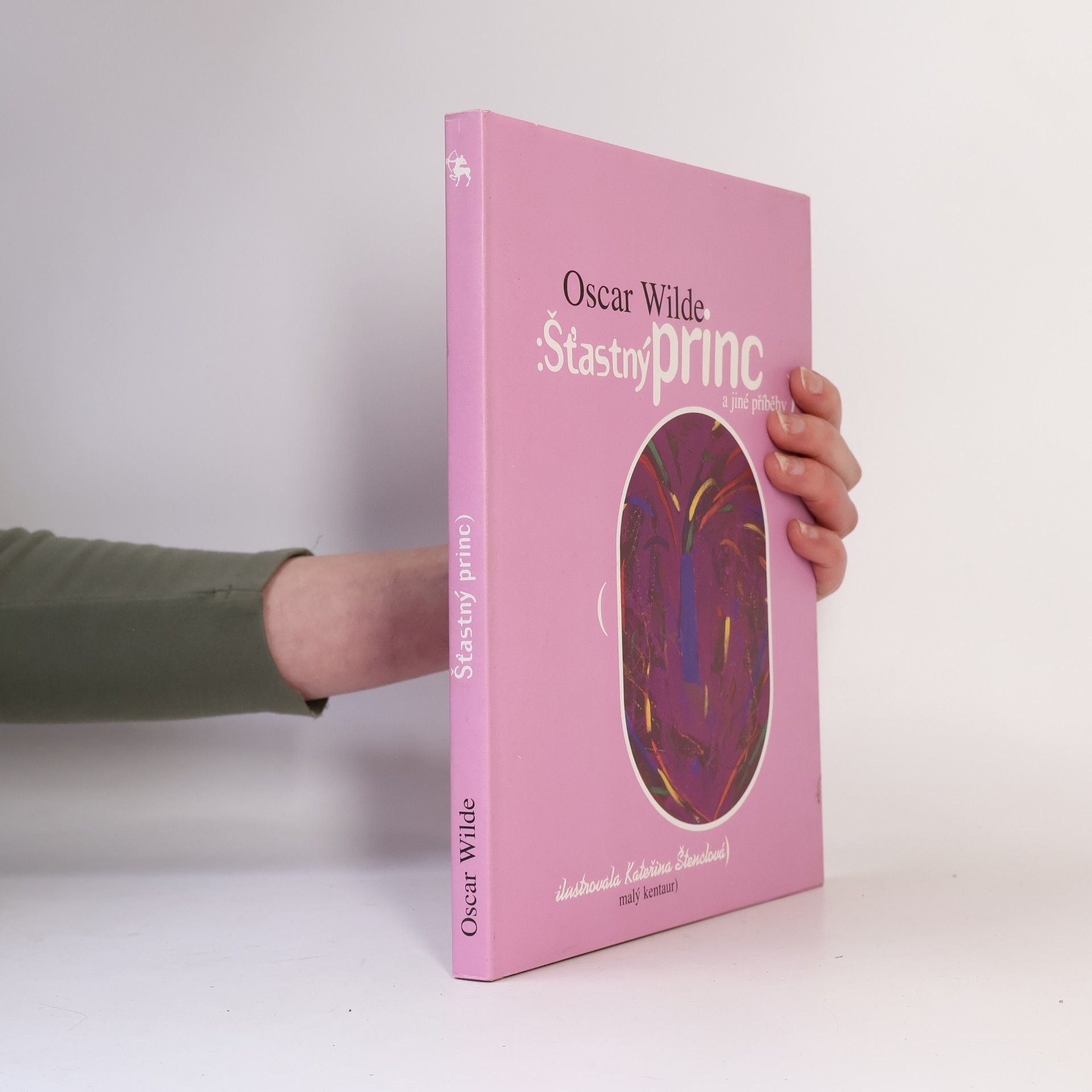 Oscar Wilde Šťastný princ a jiné příběhy