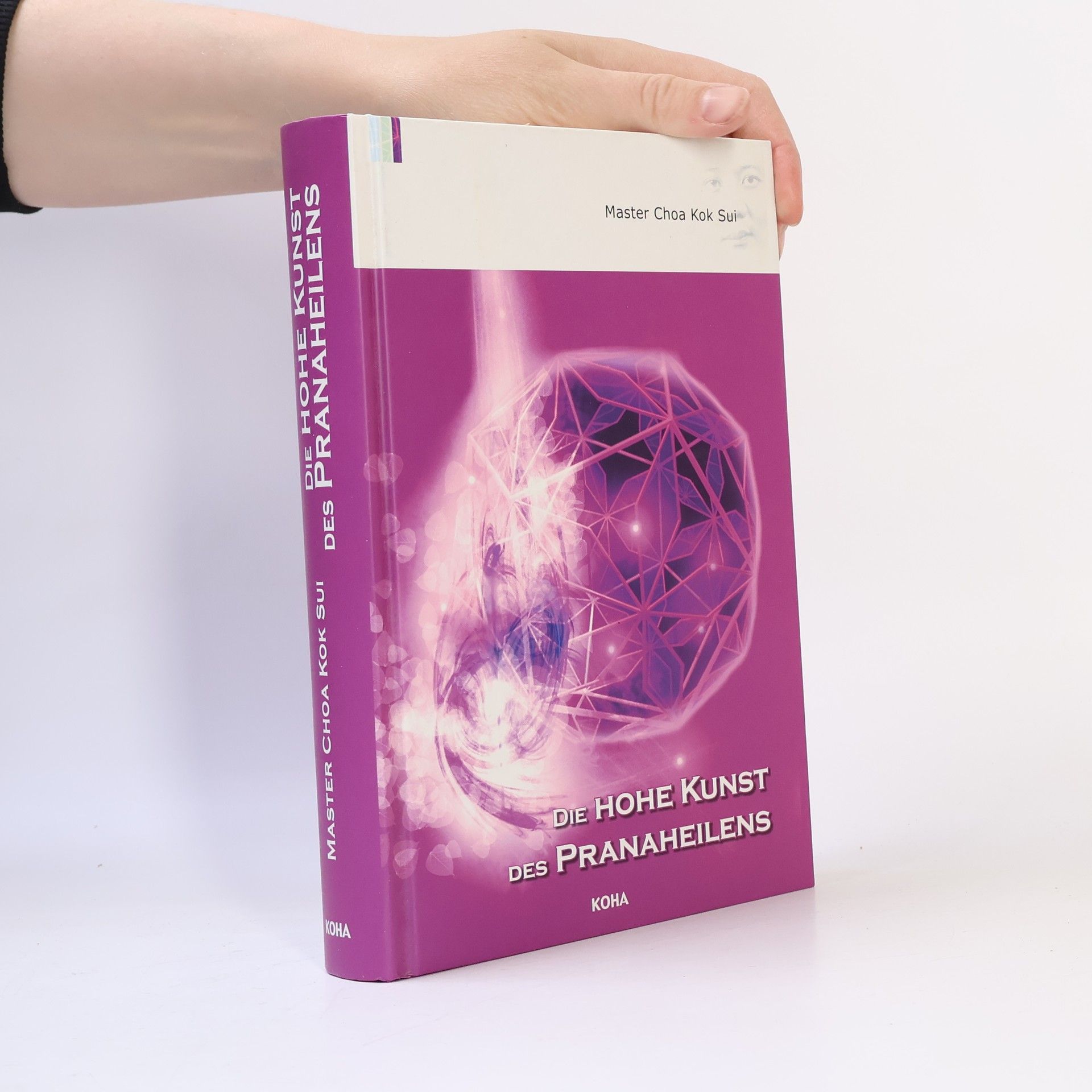 Choa Kok Sui Die hohe Kunst des Pranaheilens