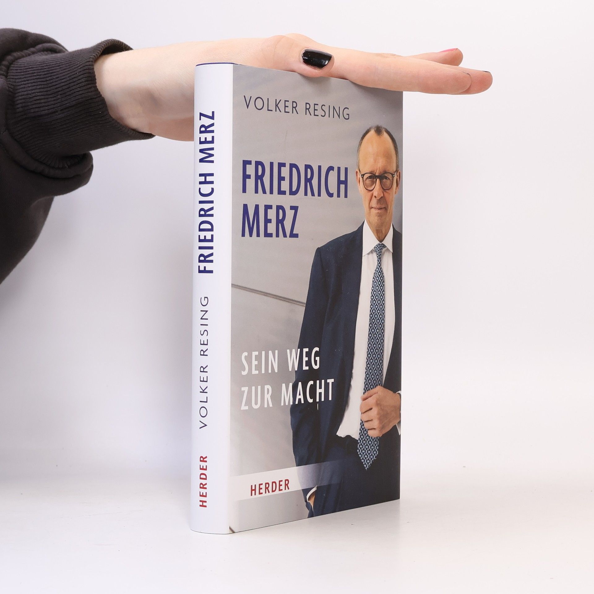 Volker Resing Friedrich Merz