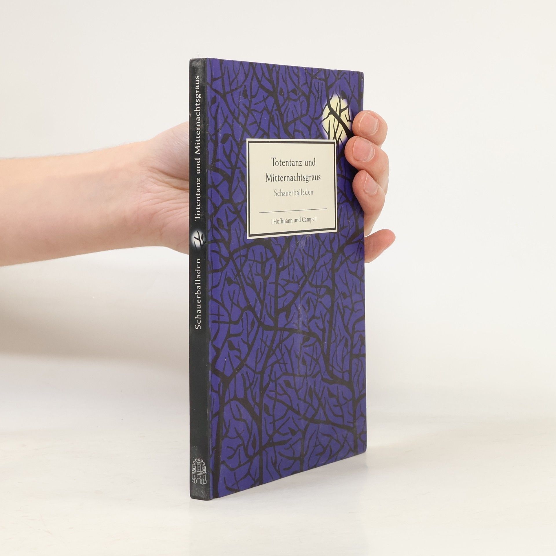 Christian Liedtke Totentanz und Mitternachtsgraus