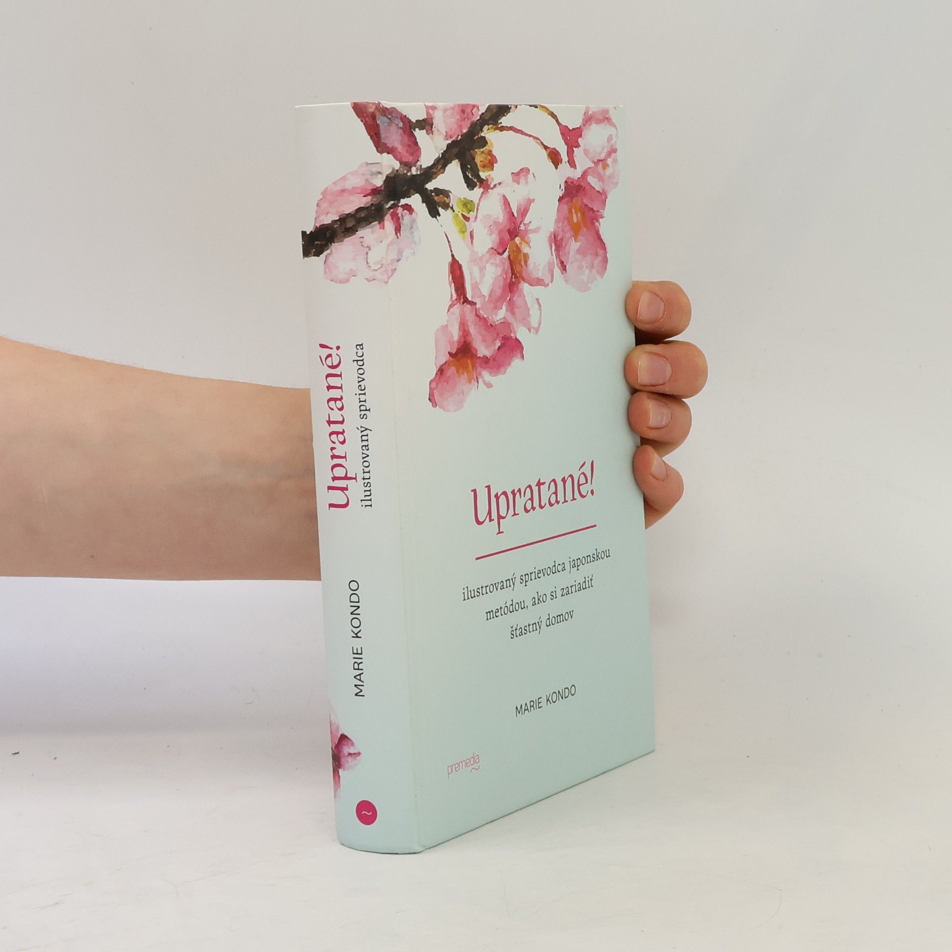 Marie Kondō Upratané!
