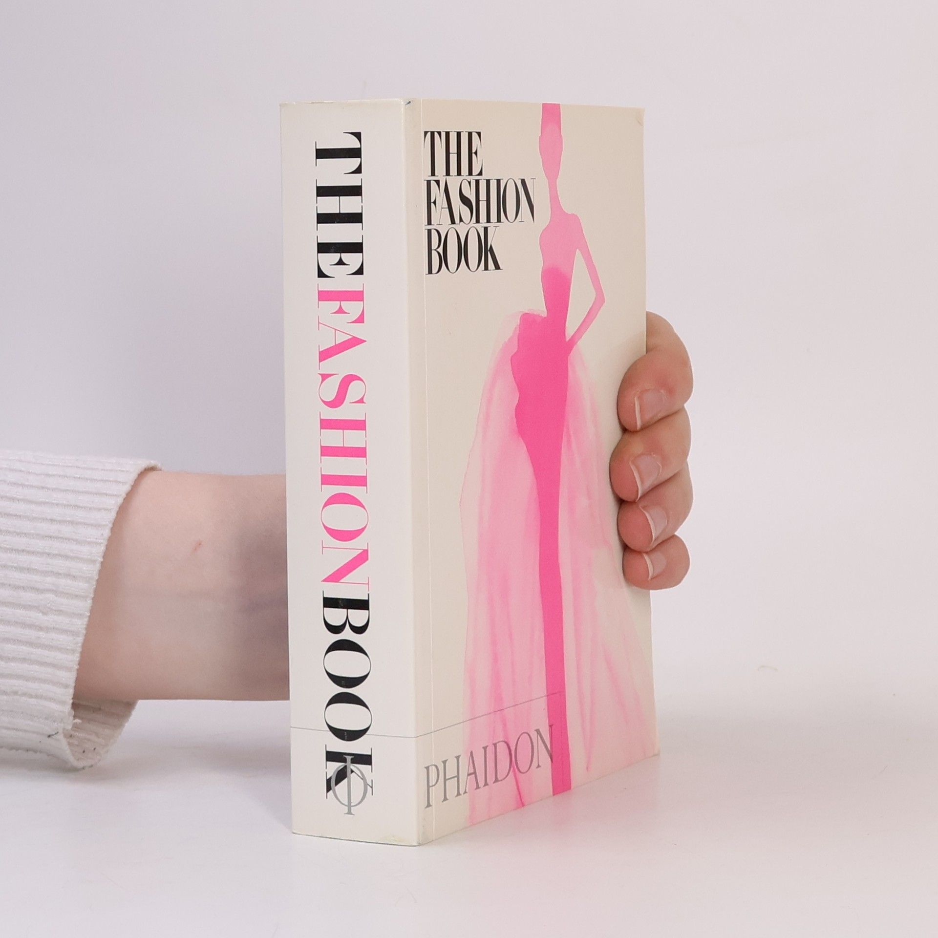 Kolektiv autorů The fashion book