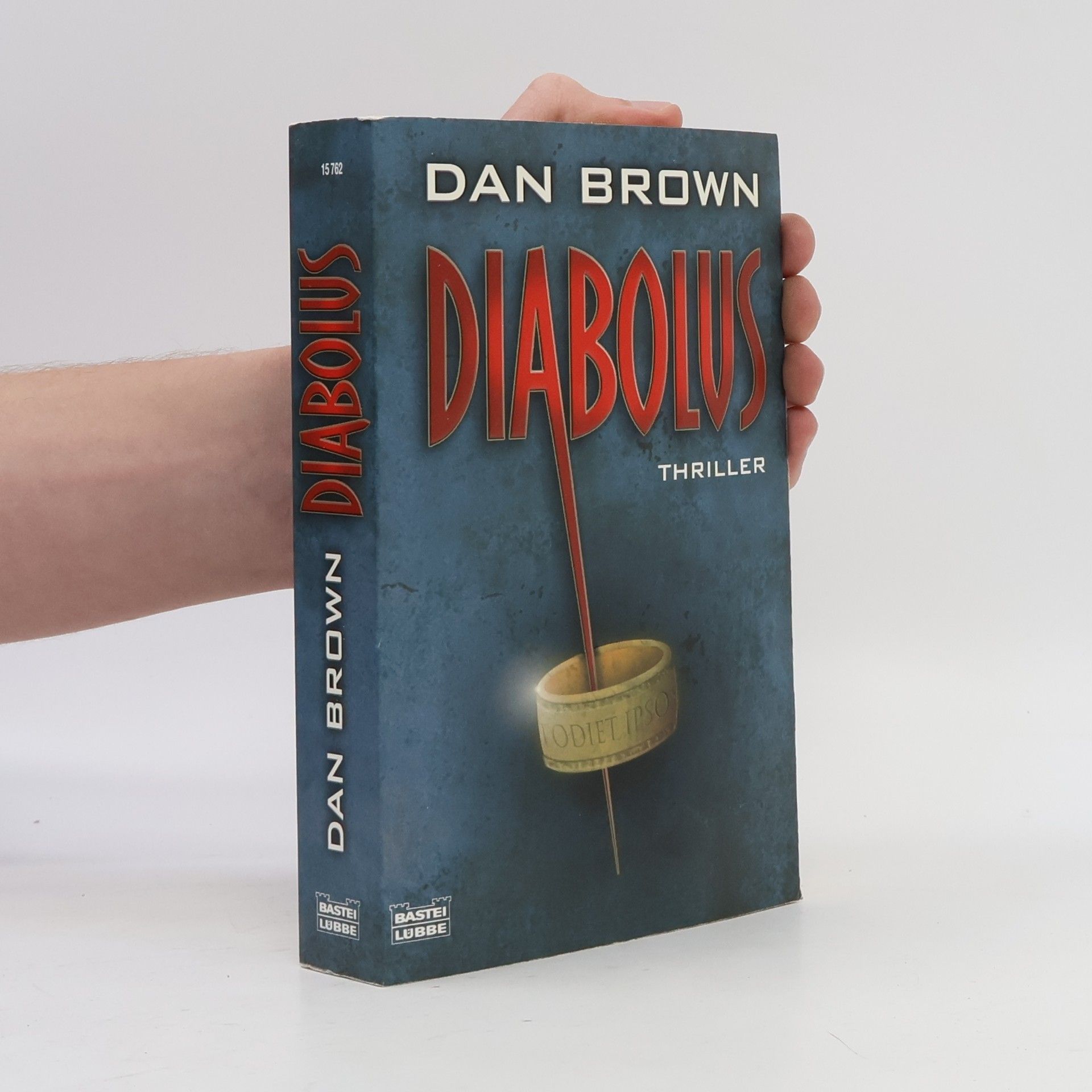 Dan Brown Diabolus