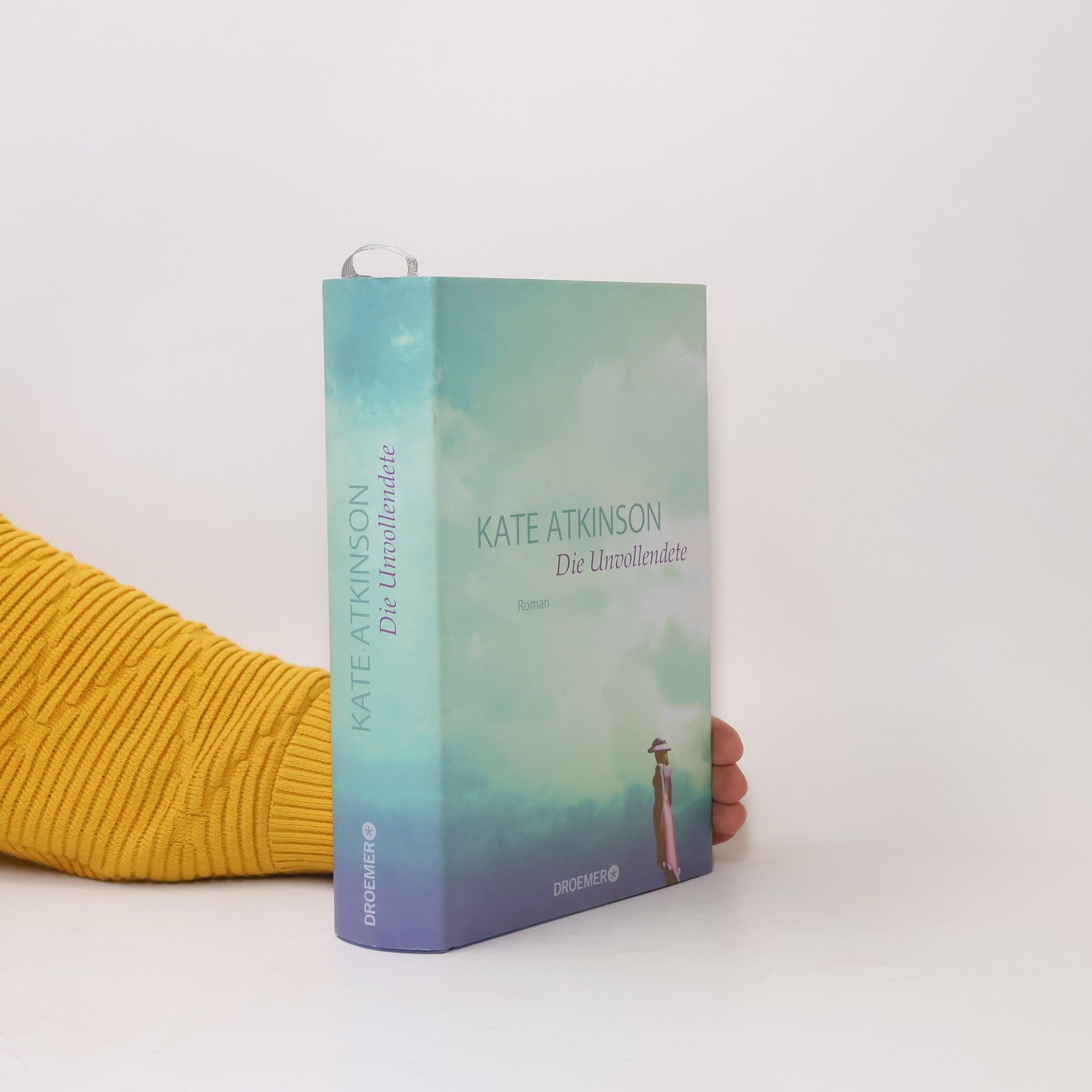 Kate Atkinson Die Unvollendete