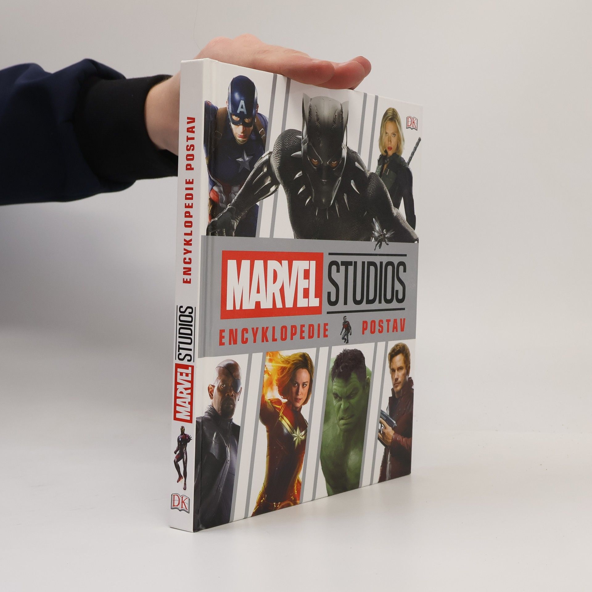 Adam Bray Marvel Studios: Encyklopedie postav