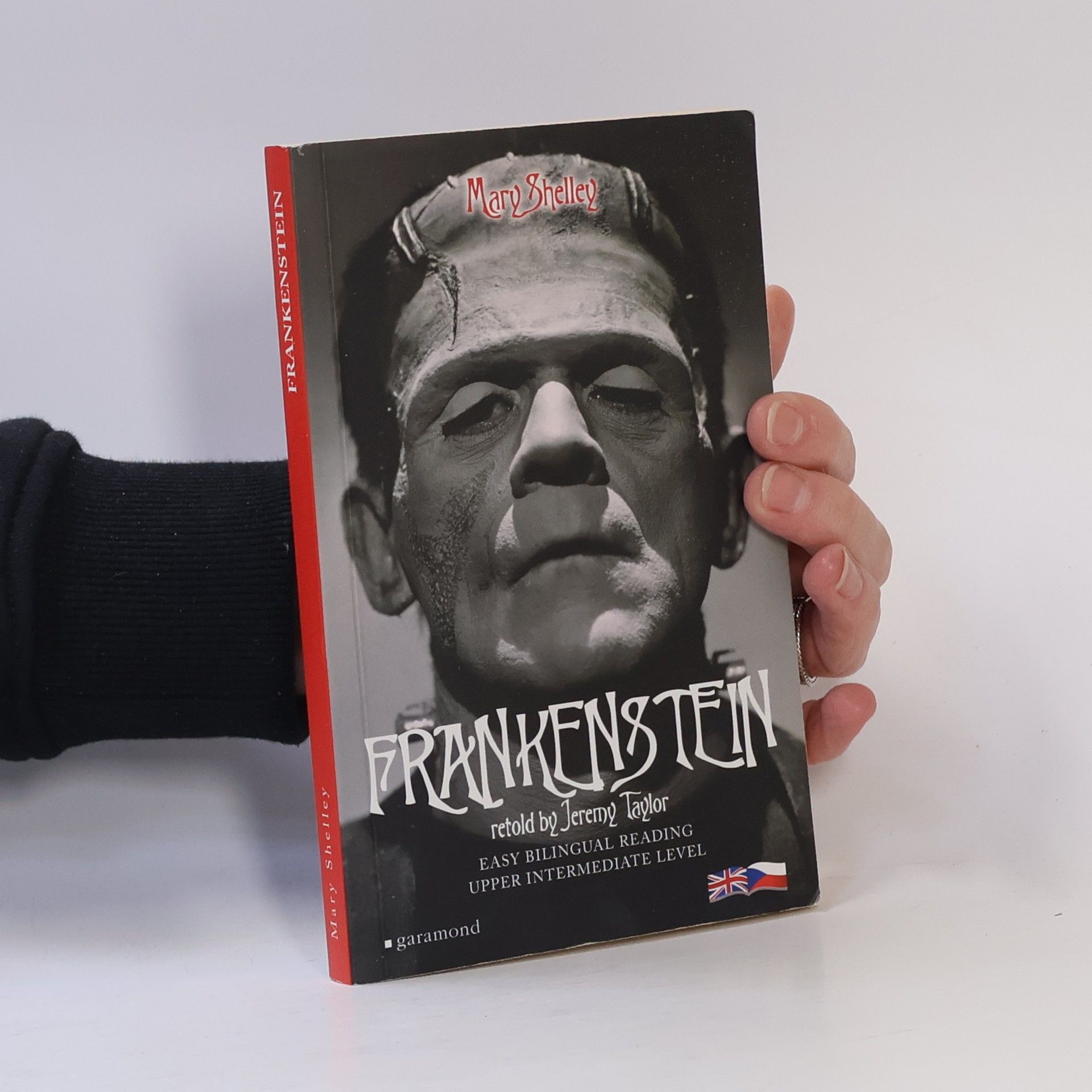 Mary W. Shelley Frankenstein