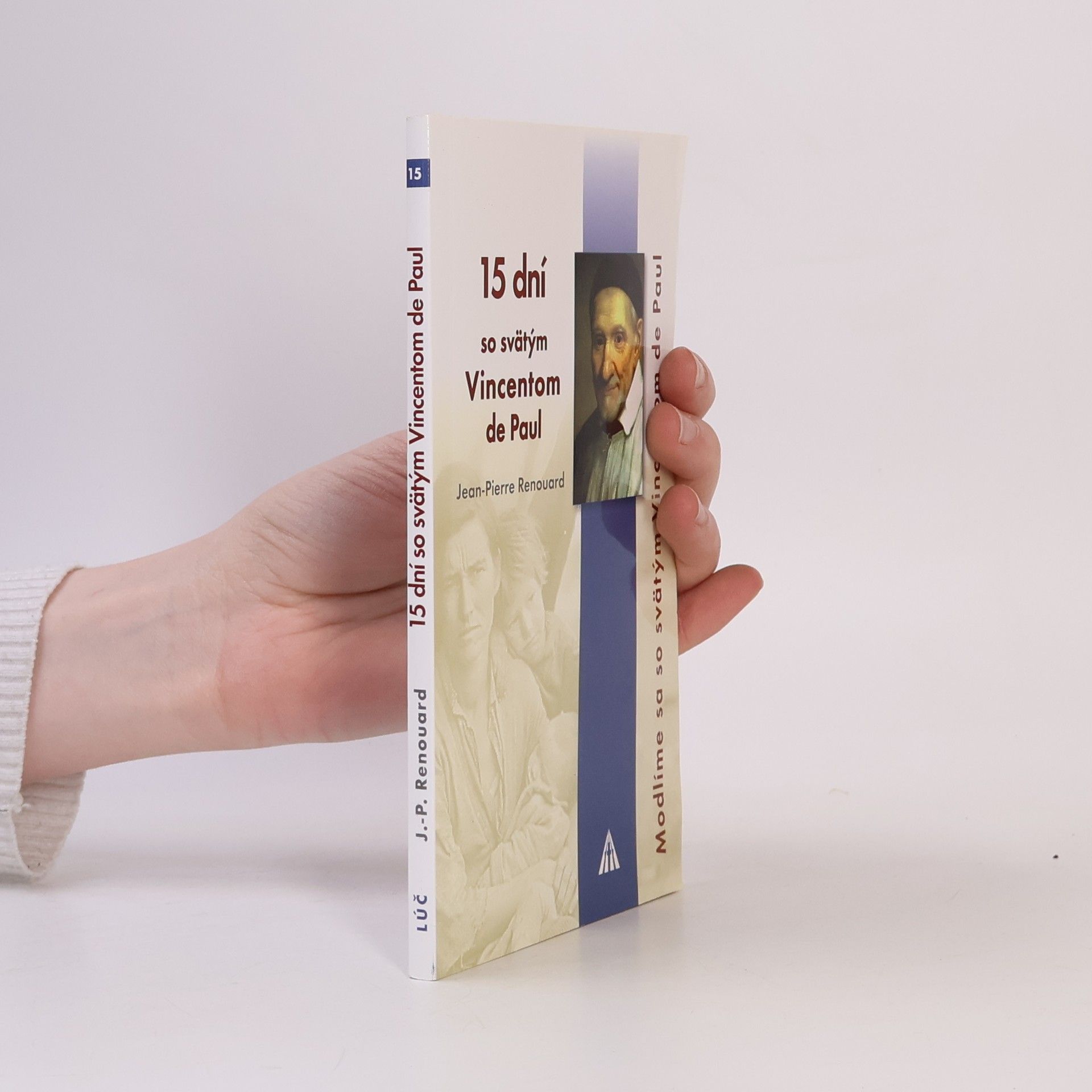 15 dní so svätým Vincentom de Paul