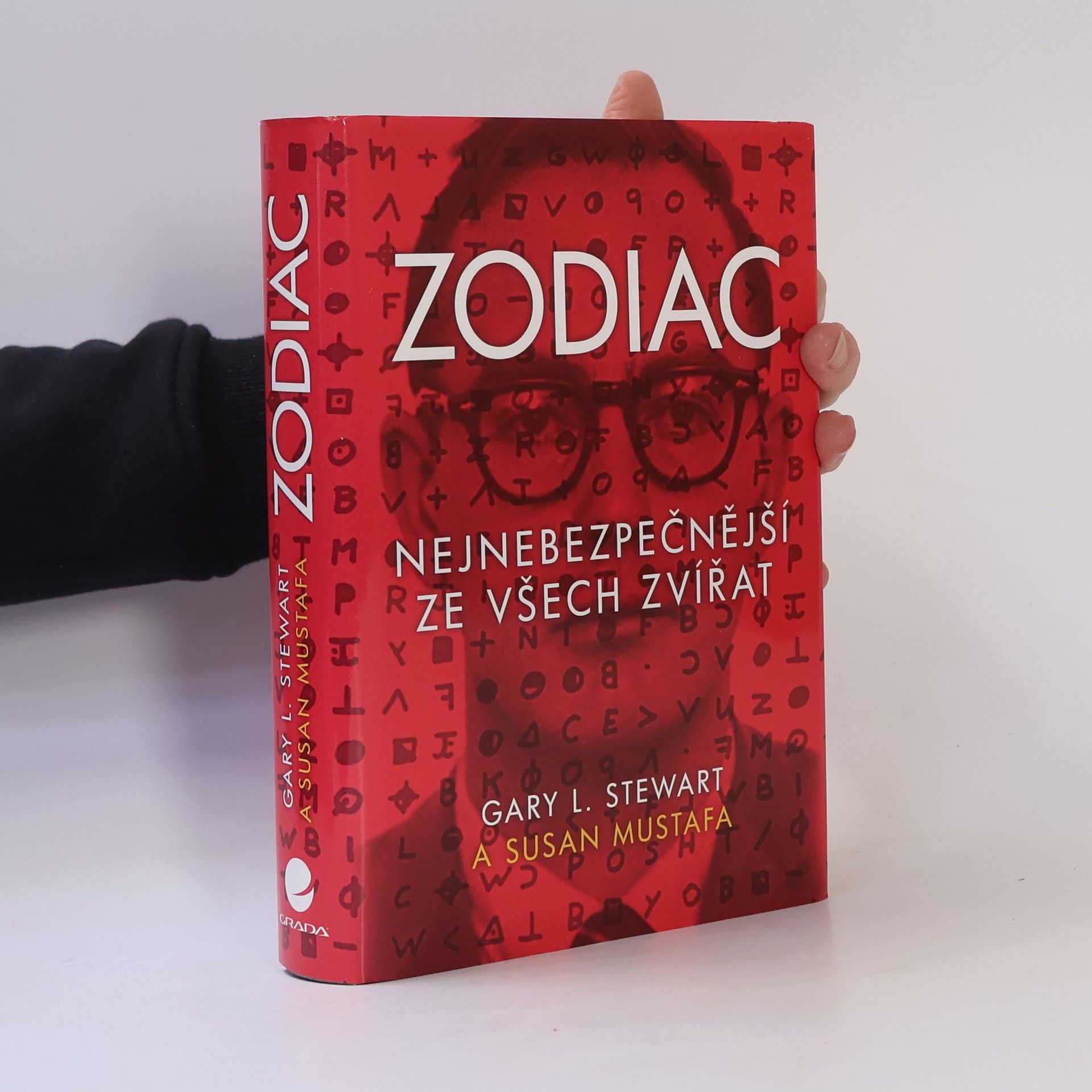 Gary L. Stewart Zodiac. Nejnebezpečnější ze všech zvířat