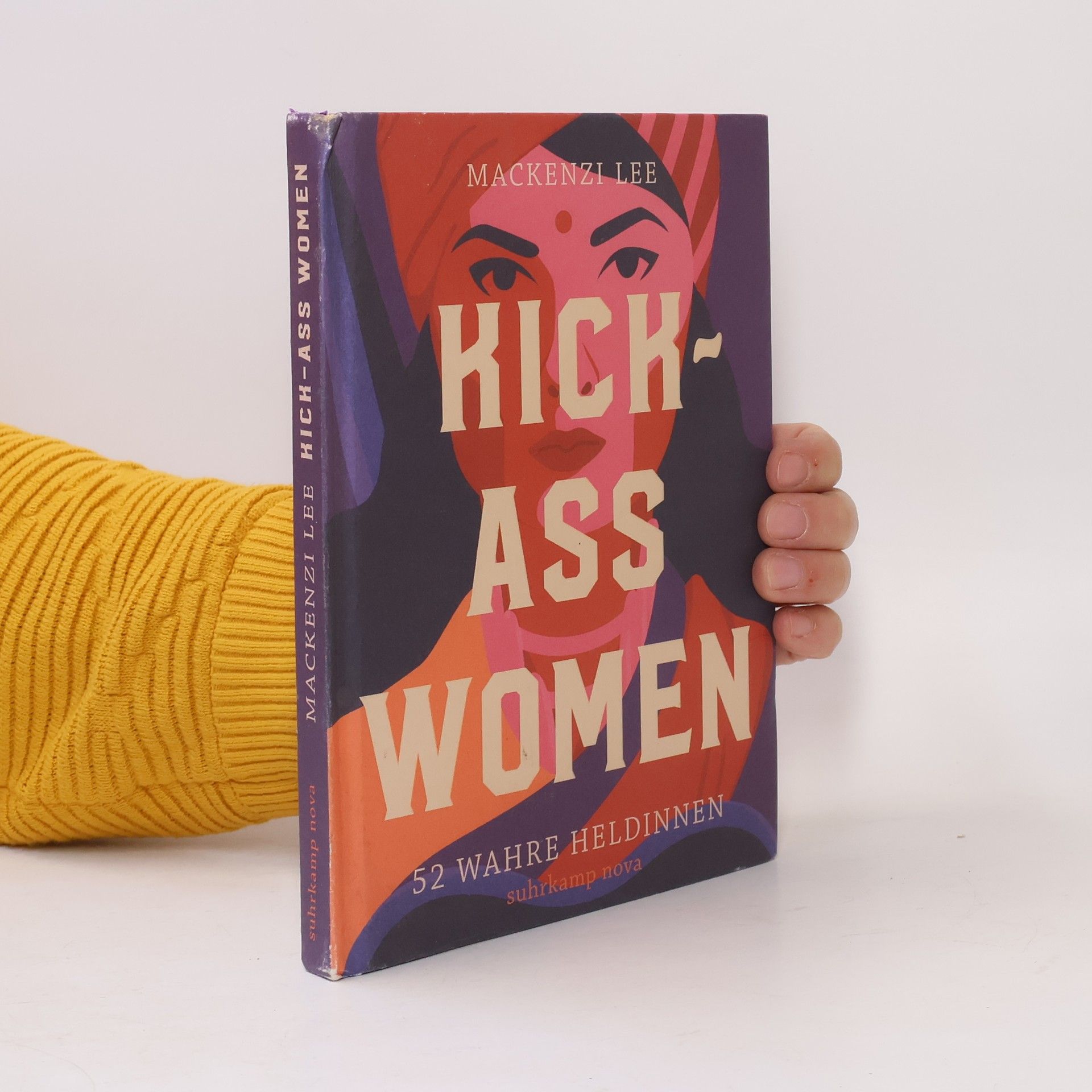 Mackenzi Lee Kick-Ass Women