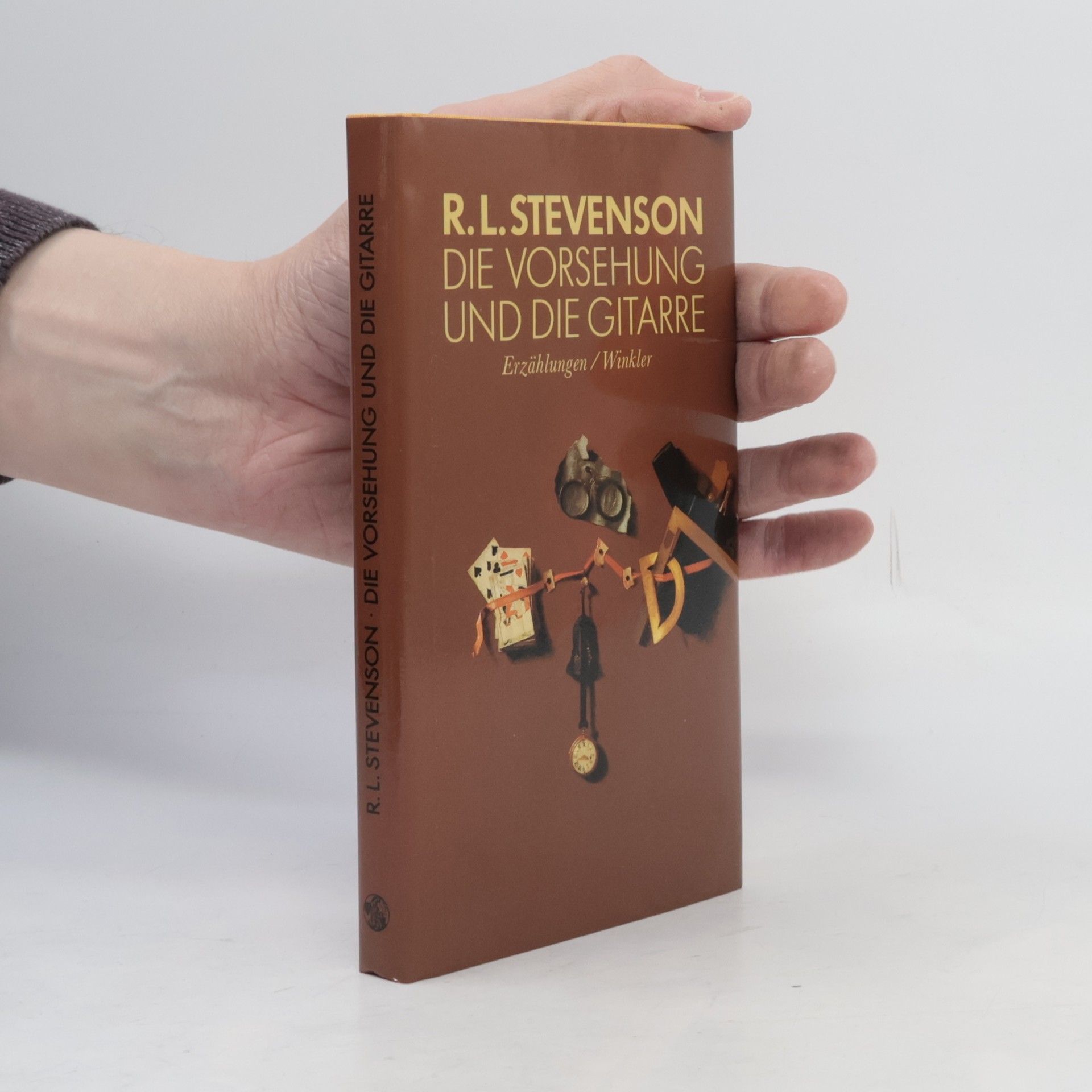 Robert Louis Stevenson Die Vorsehung und die Gitarre