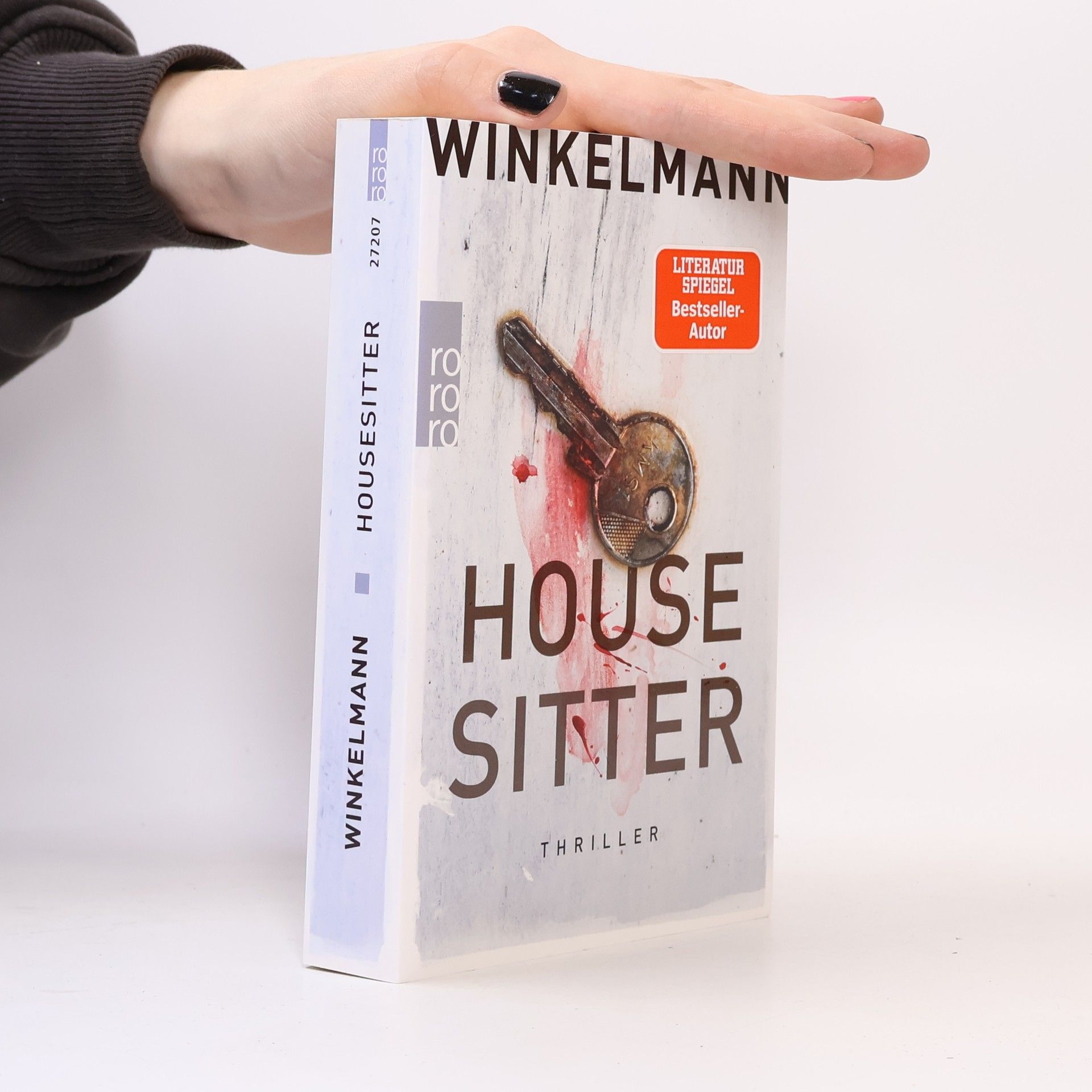 Hendrik Winter Housesitter