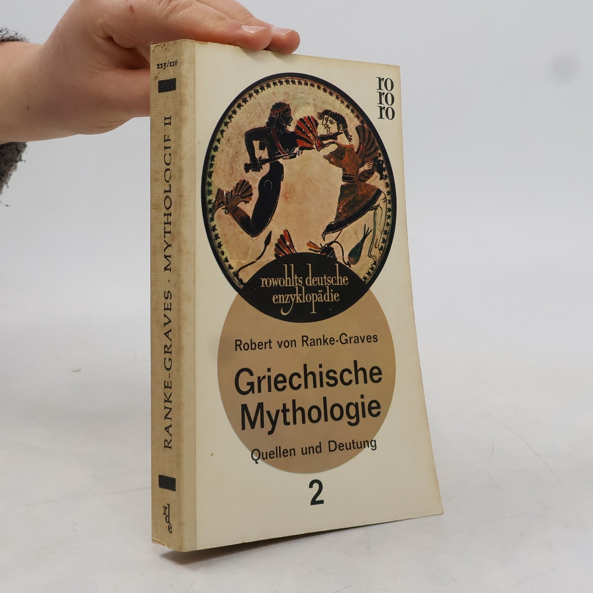 Robert Graves Griechische Mythologie 2