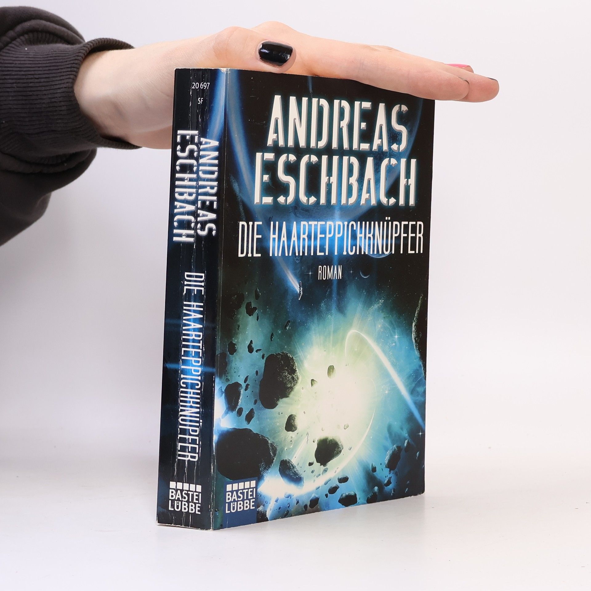 Andreas Eschbach Die Haarteppichknüpfer