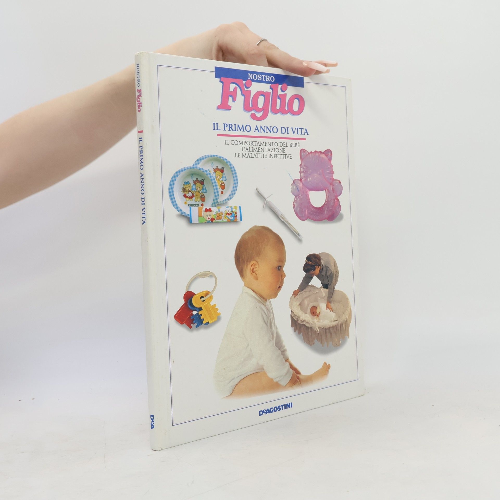 Collectif d'auteurs Nostro Figlio. Il primo anno di vita