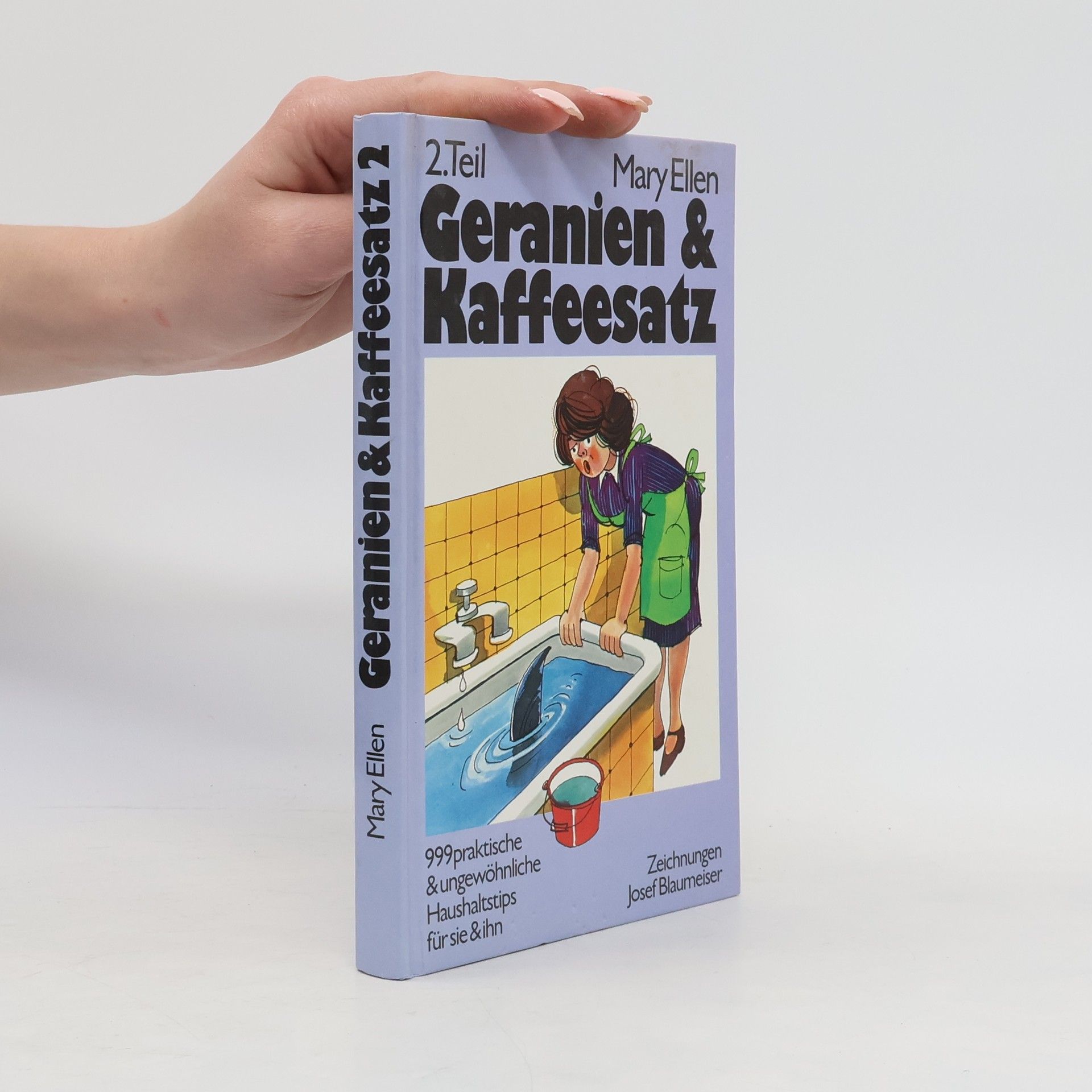 Geranien & Kaffeesatz 2.Teil