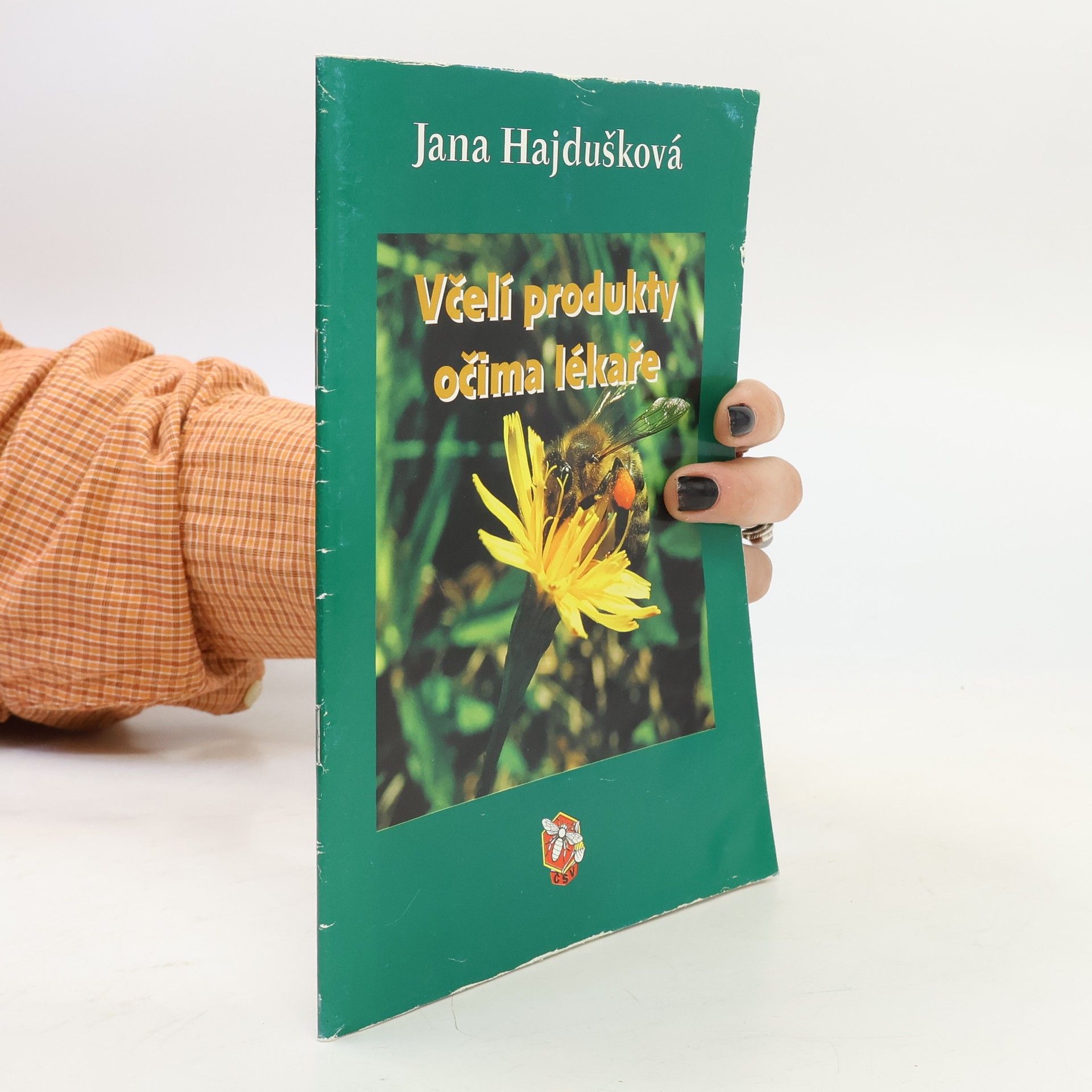 Včelí produkty očima lékaře