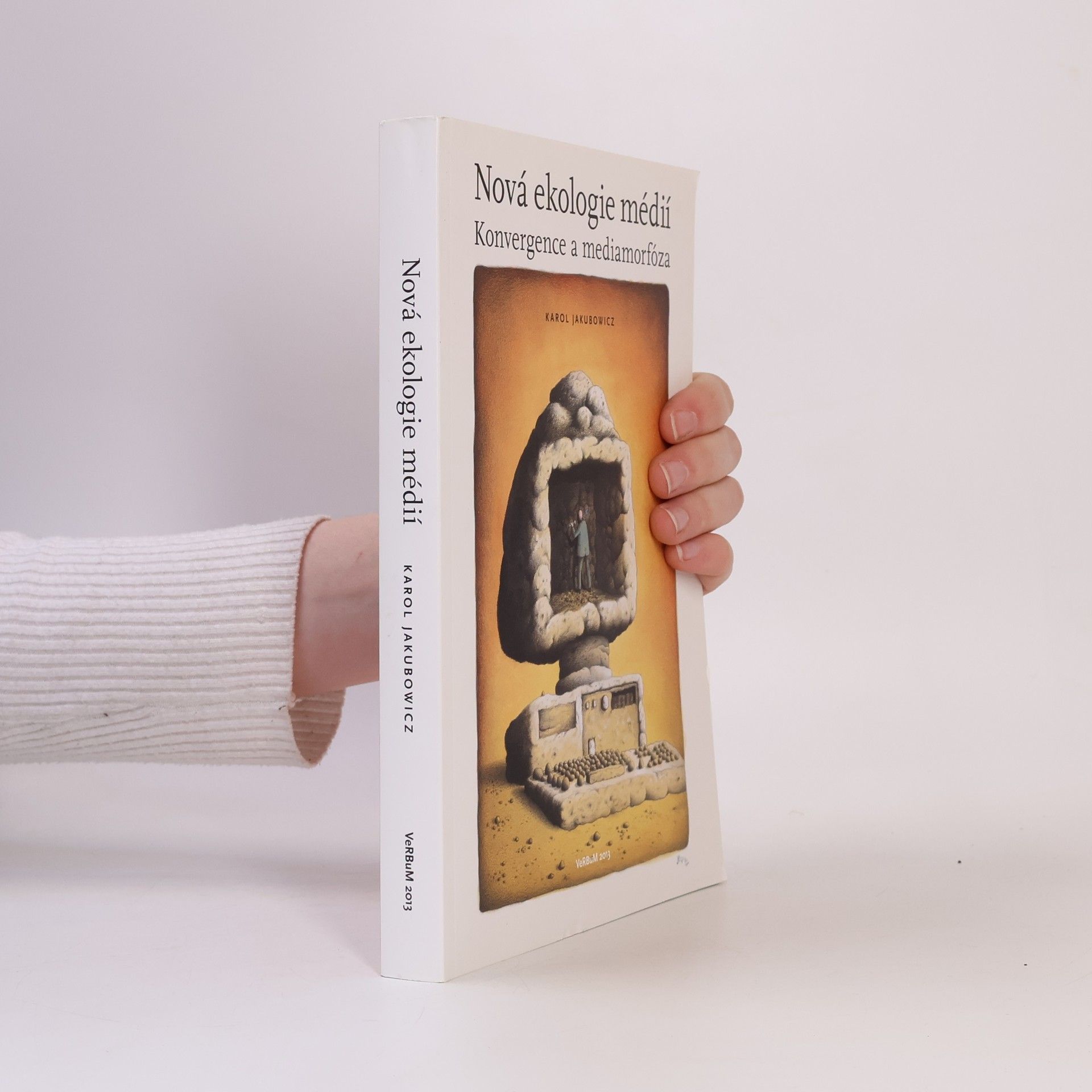 Karol Jakubowicz Nová ekologie médií - Konvergence a mediamorfóza