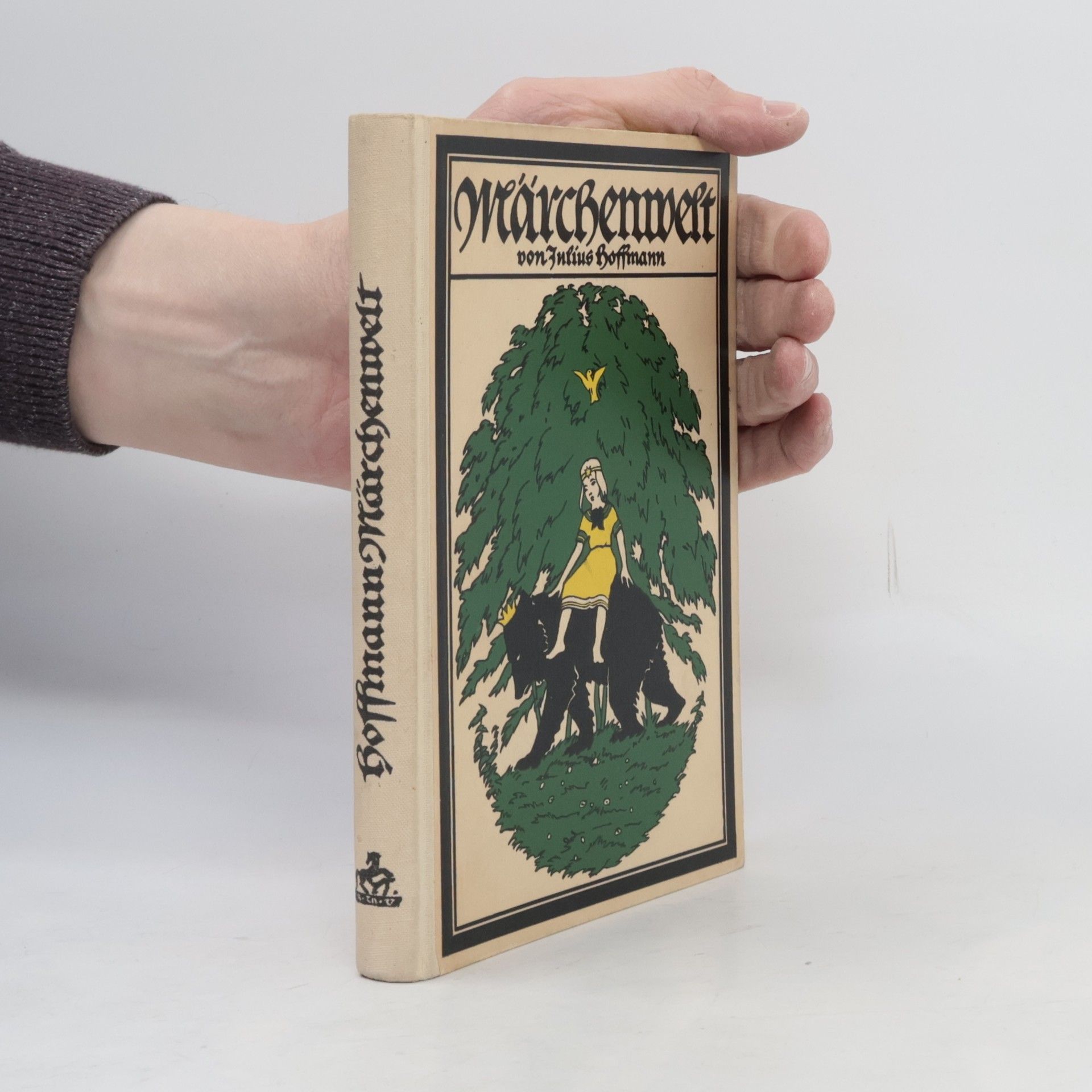 Julius Hoffmann Märchenwelt