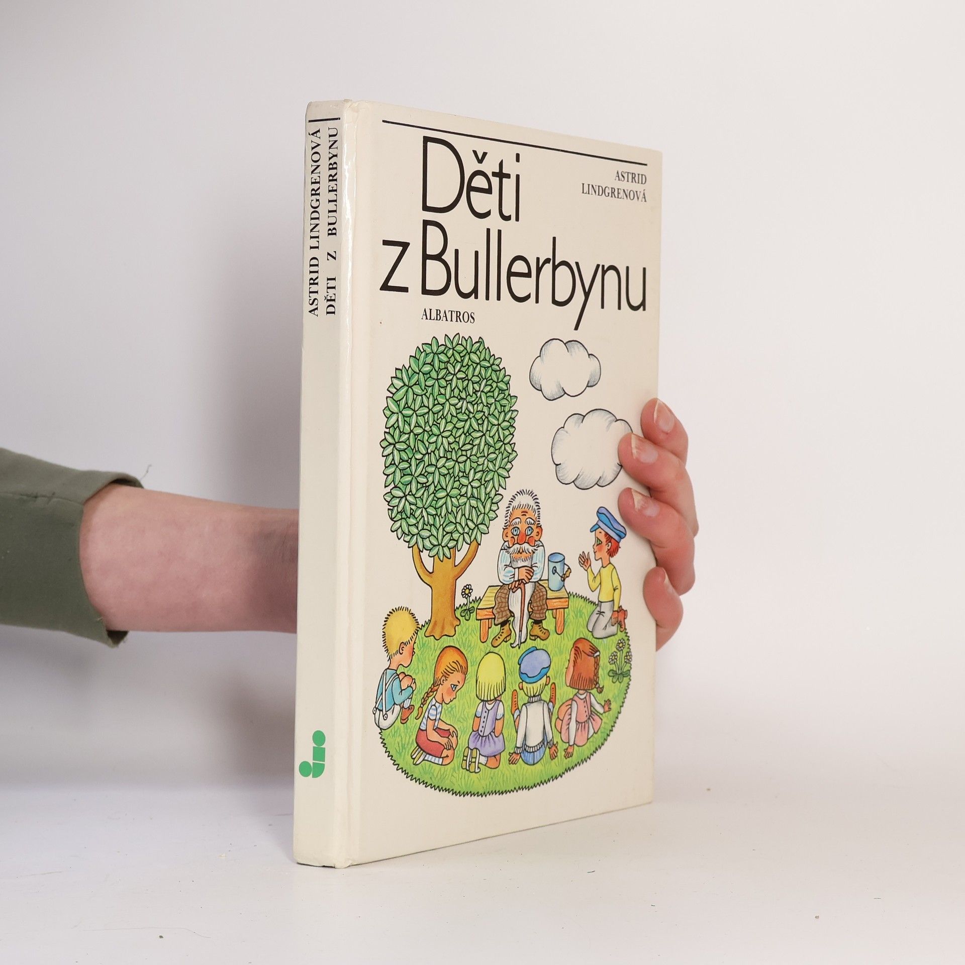 Astrid Lindgren Děti z Bullerbynu